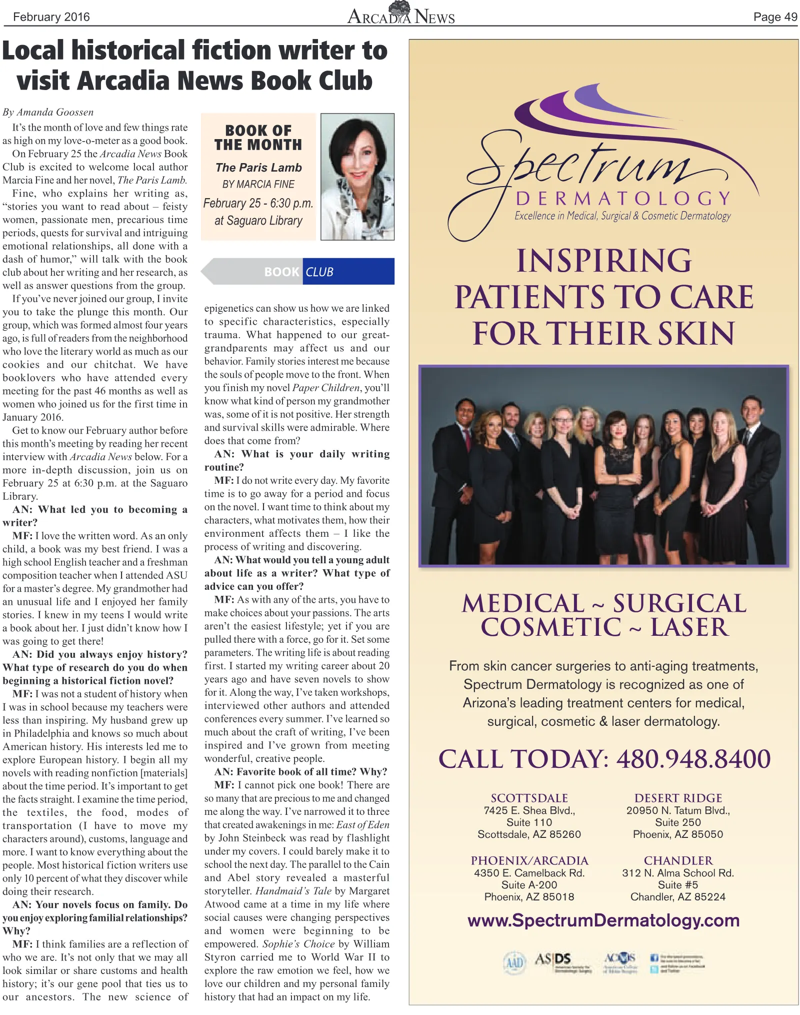 February 2016, page 49
