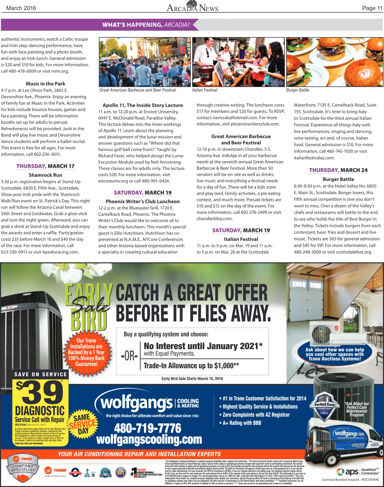 March 2016, page 11