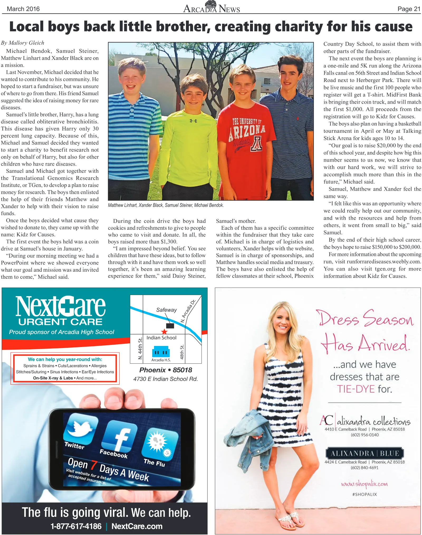 March 2016, page 21