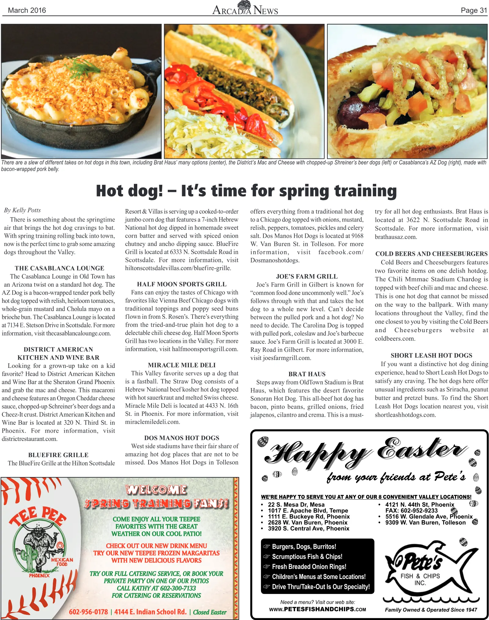 March 2016, page 31
