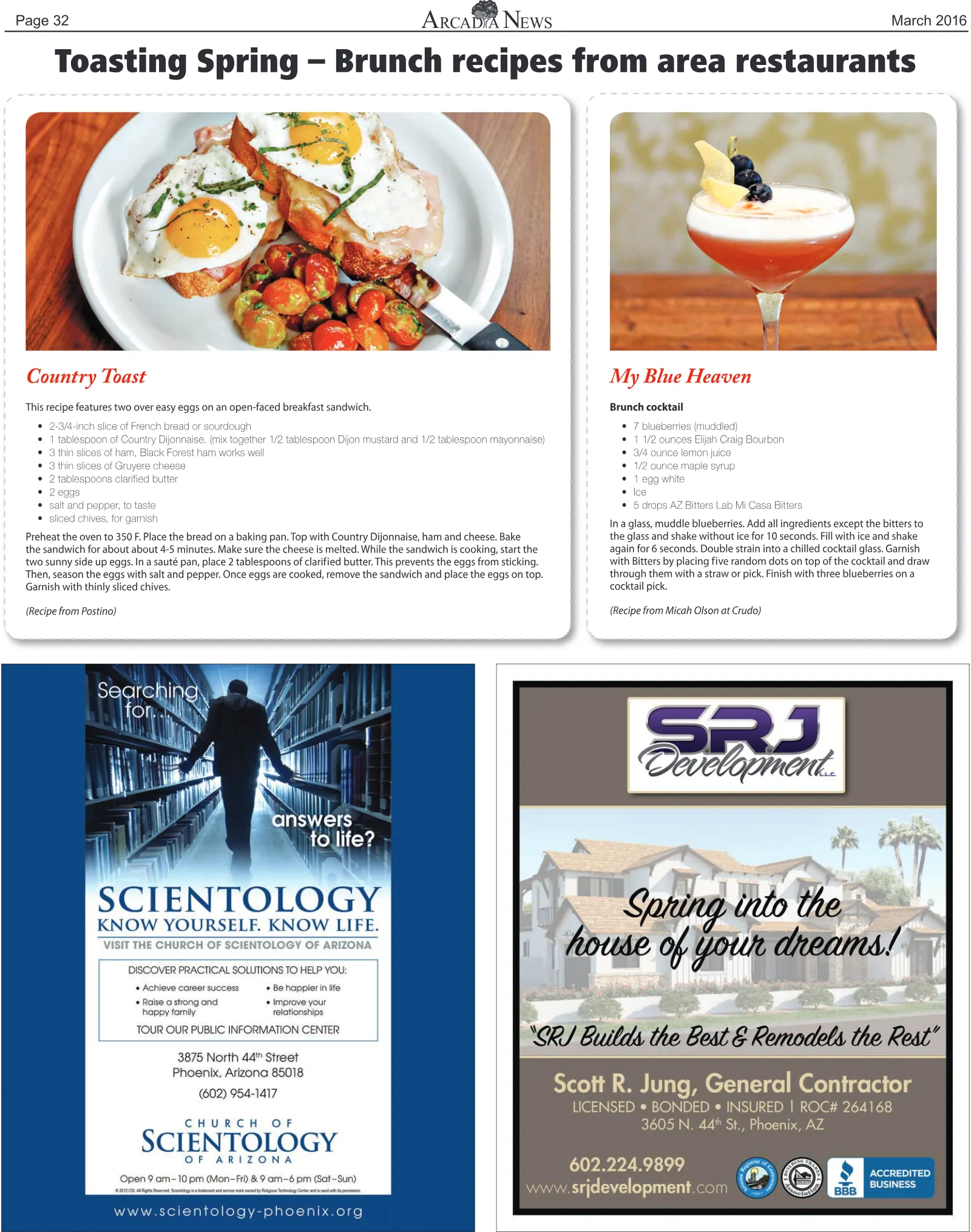 March 2016, page 32