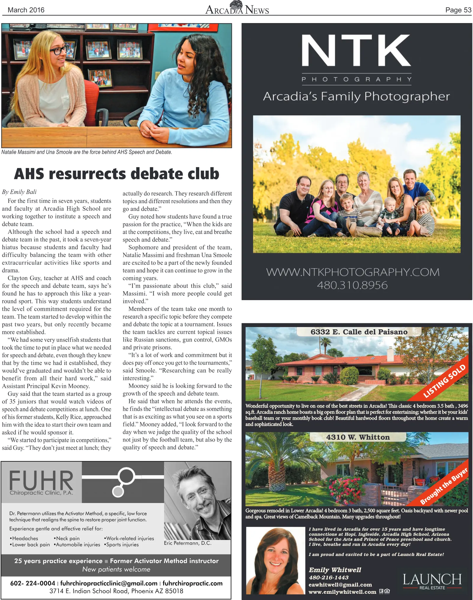 March 2016, page 53