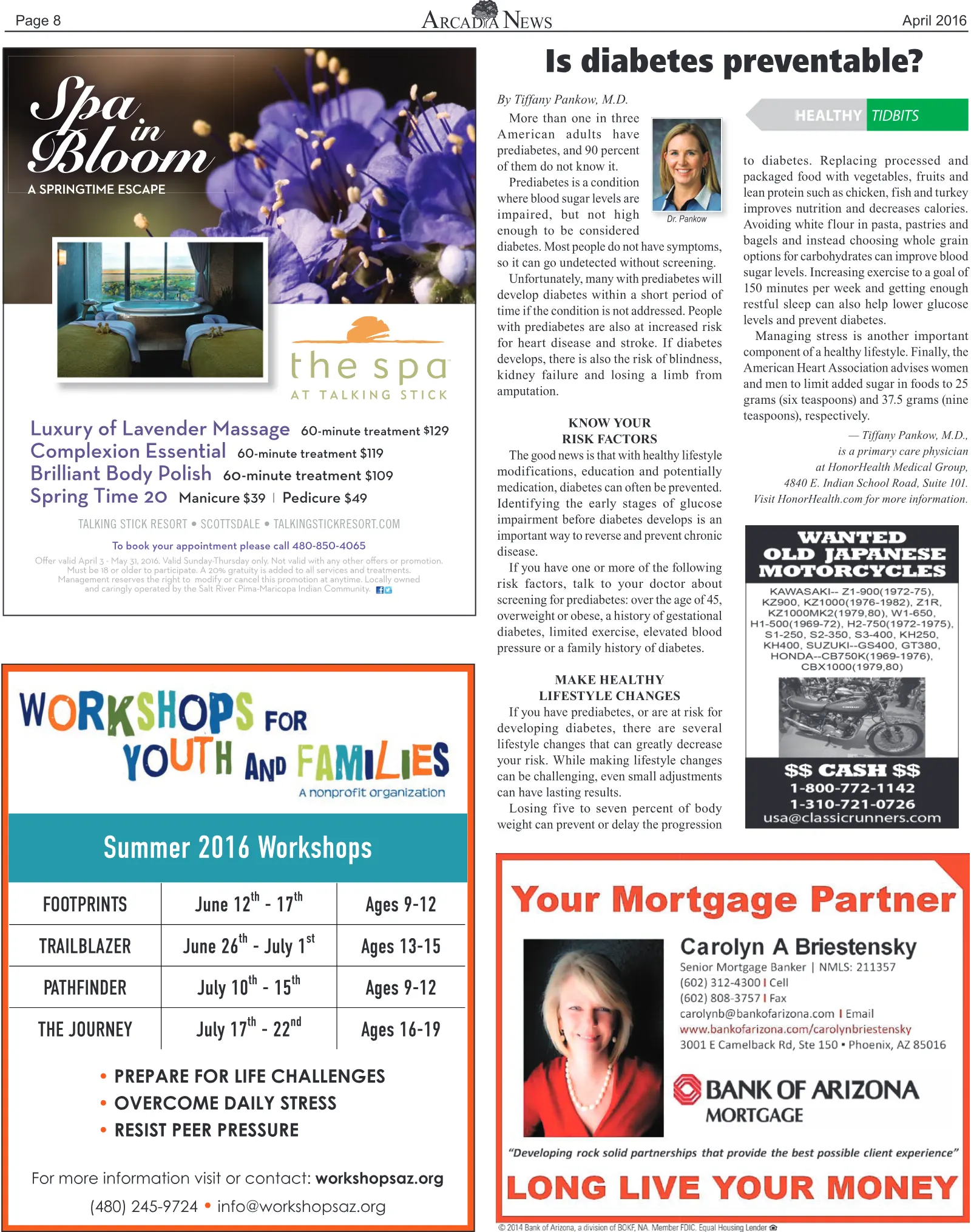 April 2016, page 8