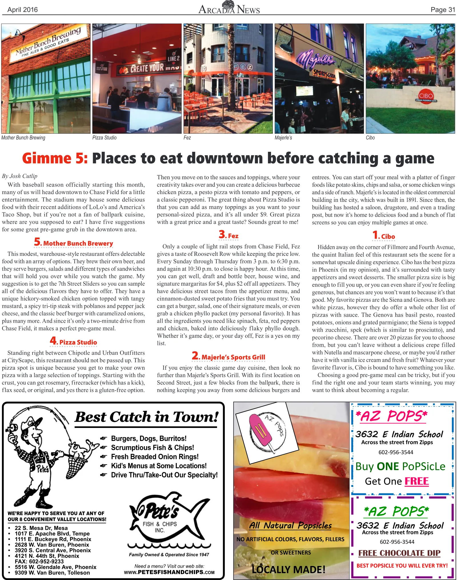 April 2016, page 31
