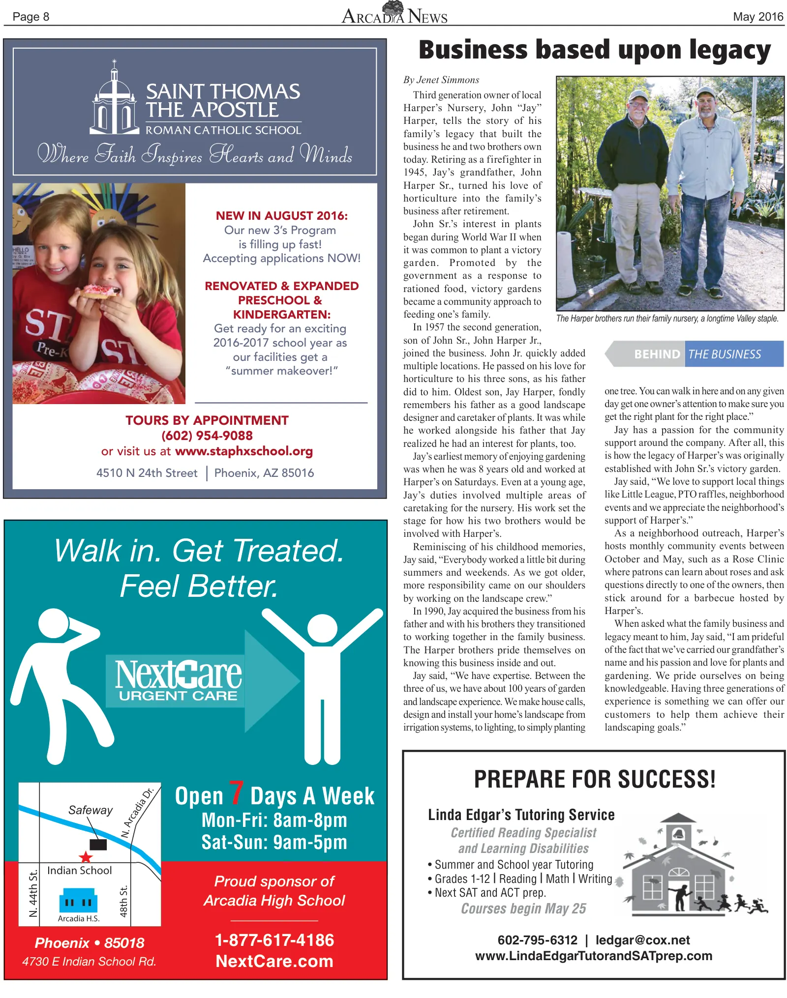 May 2016, page 8