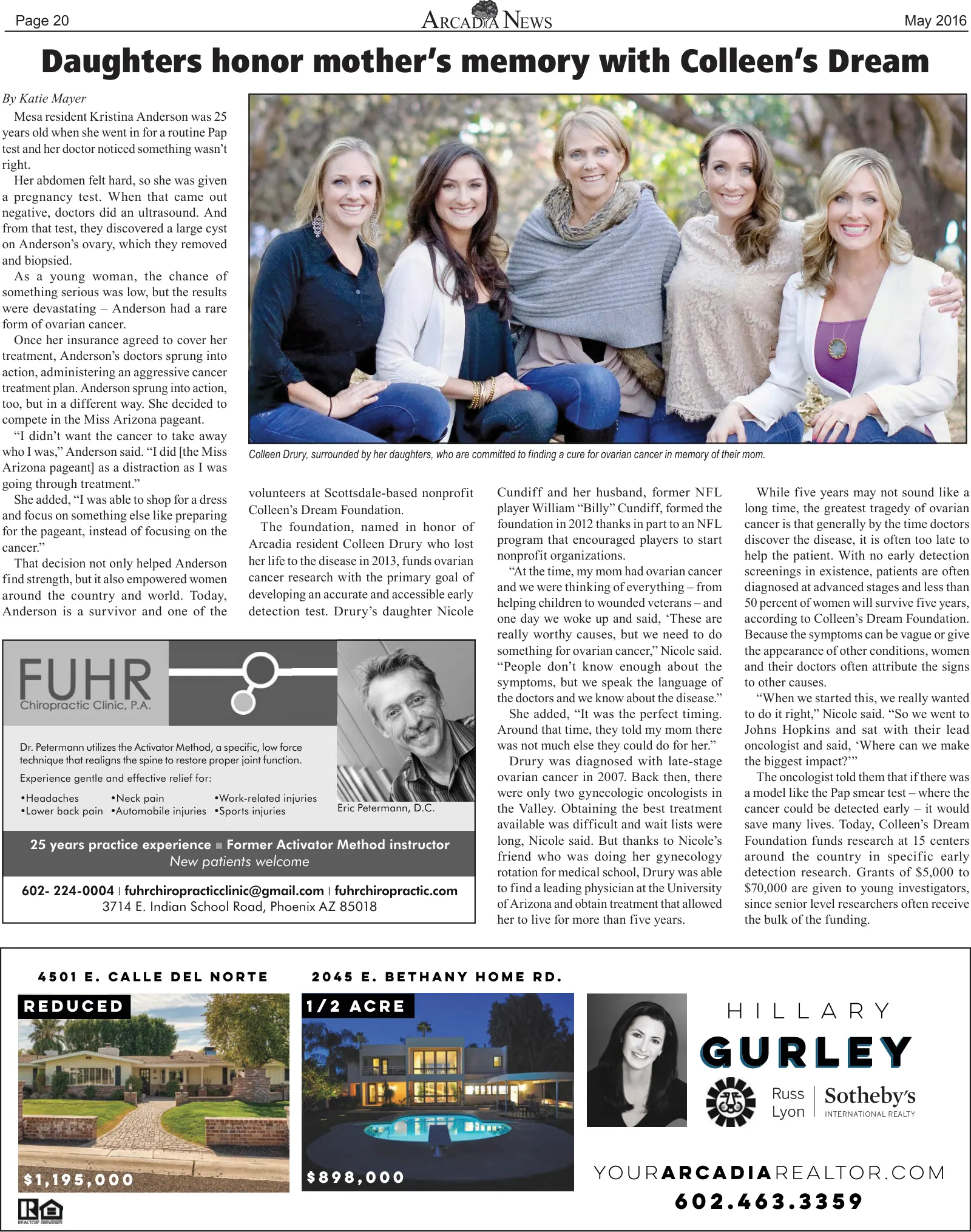 May 2016, page 20