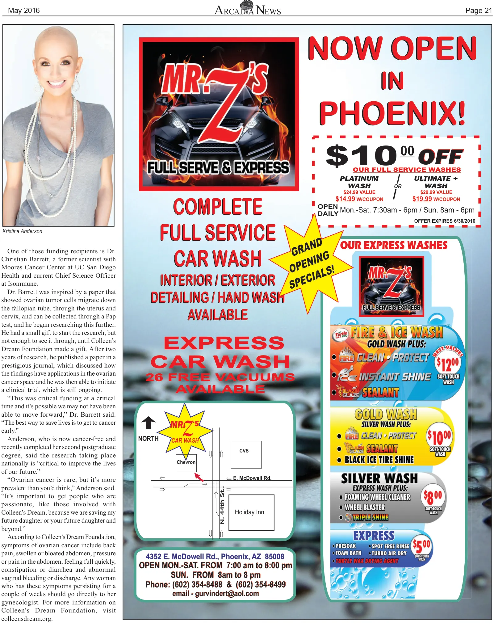 May 2016, page 21
