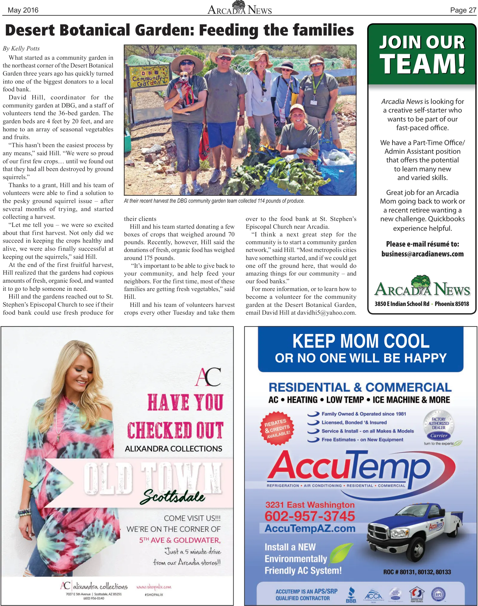 May 2016, page 27