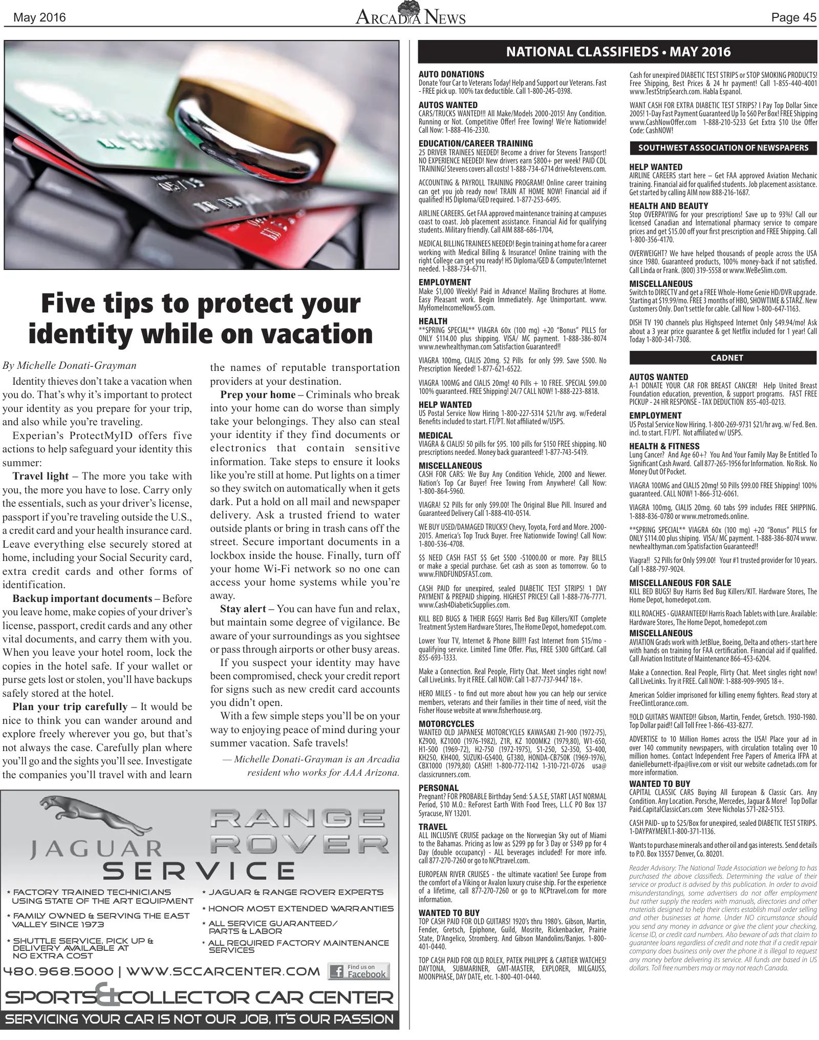 May 2016, page 45