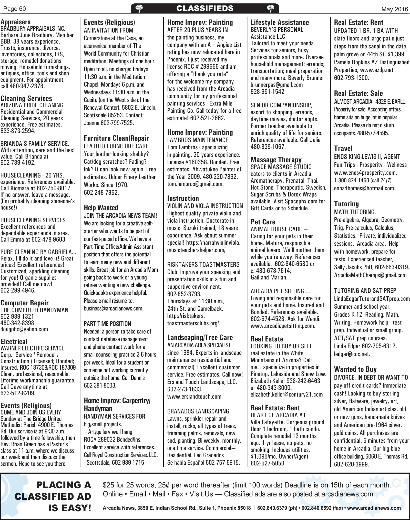 May 2016, page 60