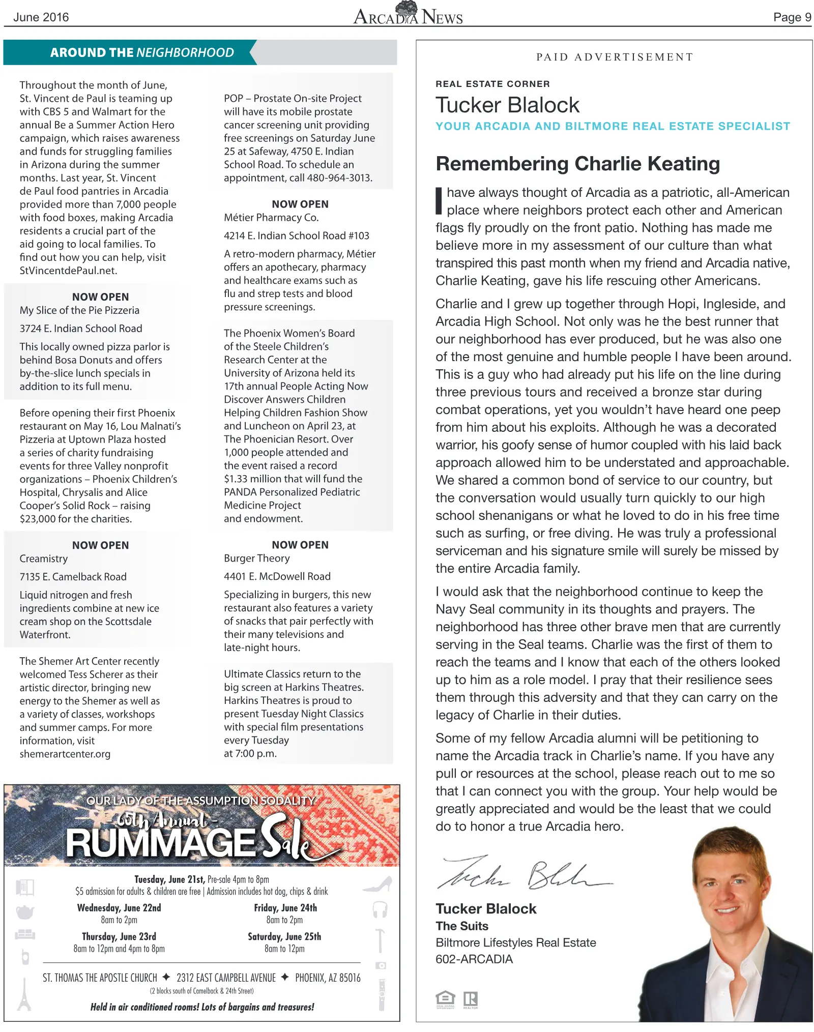 June 2016, page 9