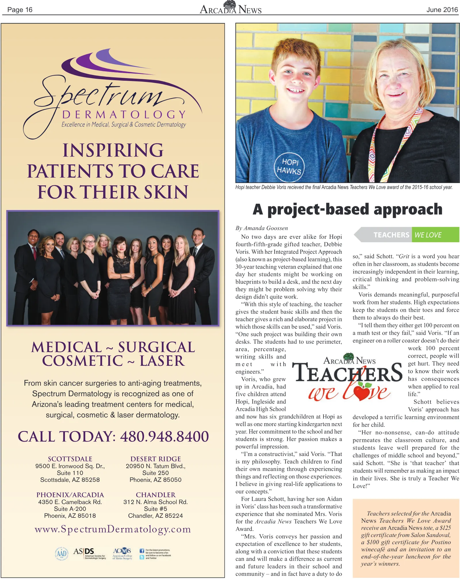 June 2016, page 16