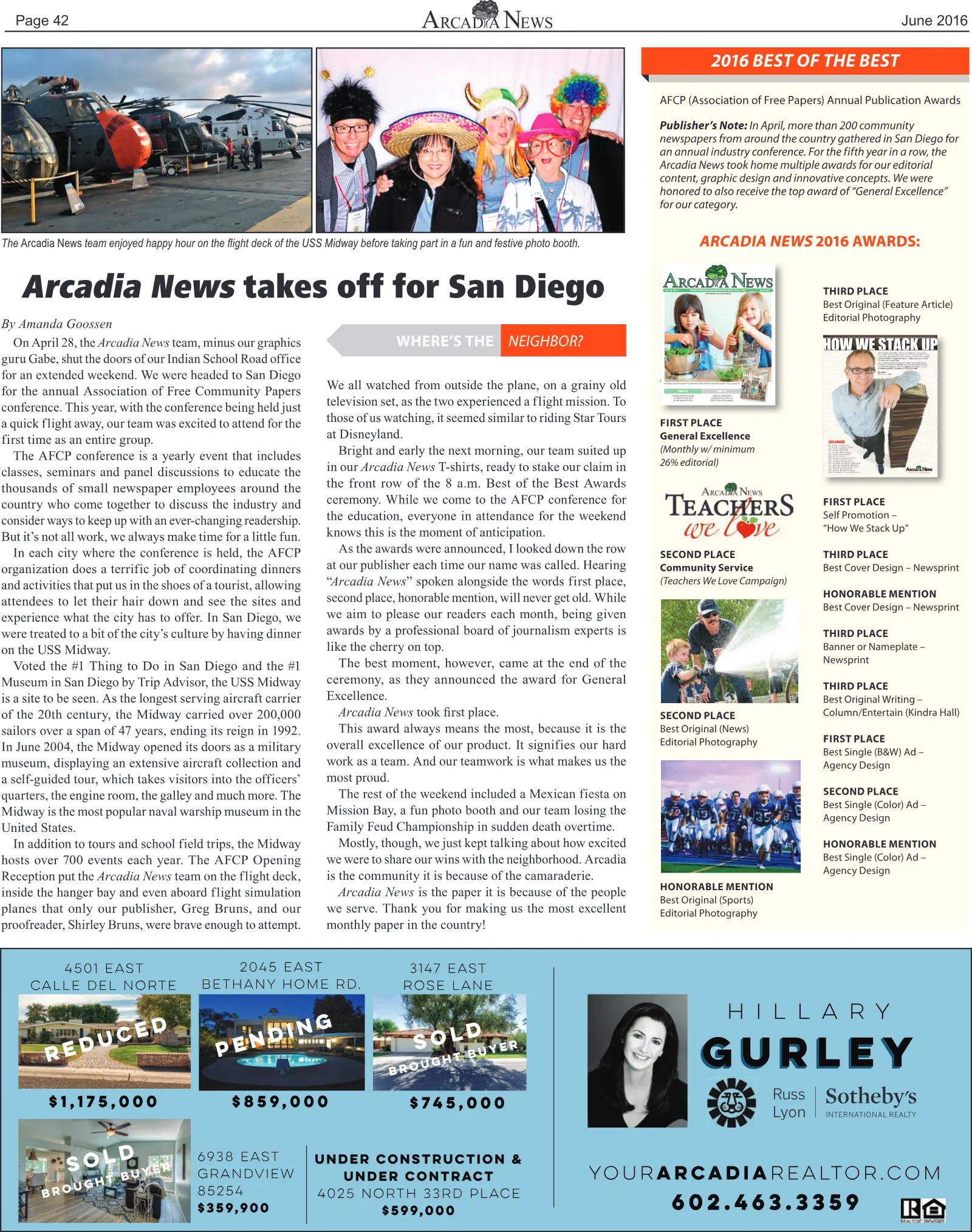 June 2016, page 42