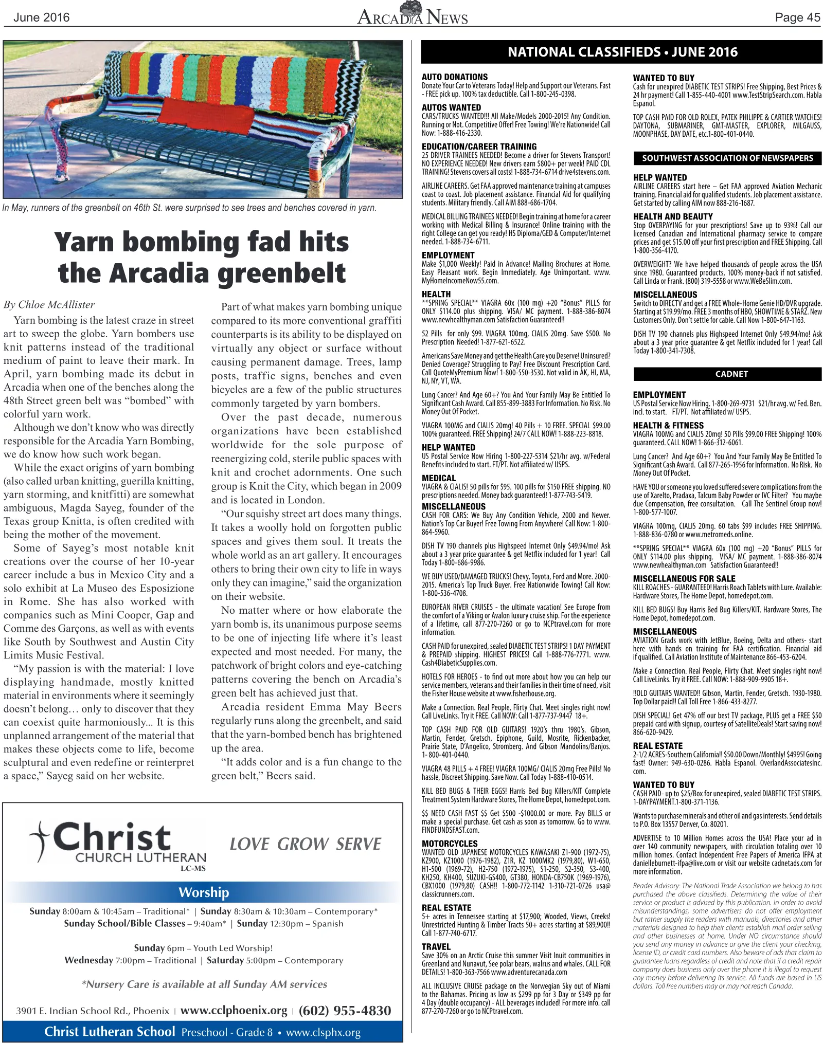June 2016, page 45