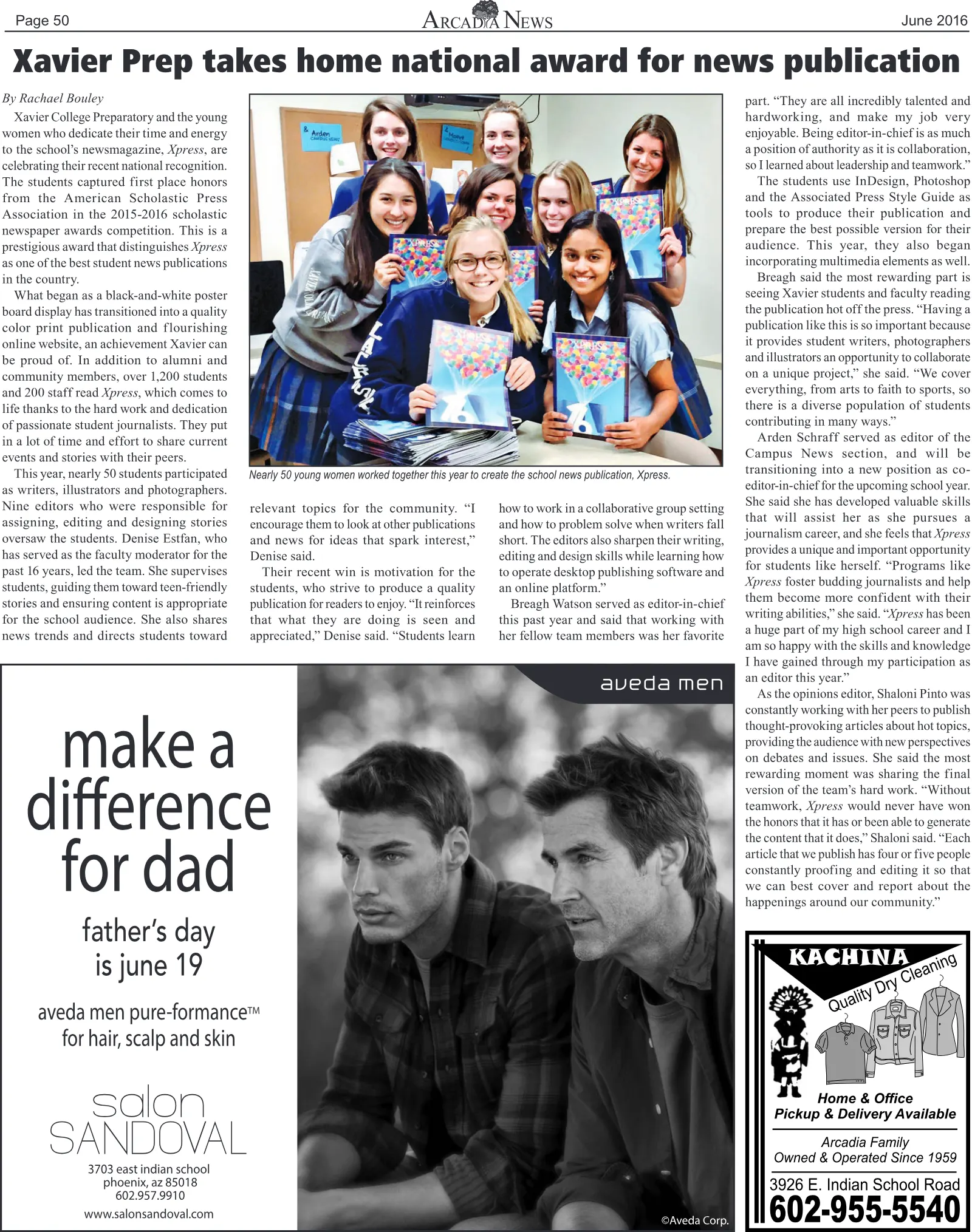 June 2016, page 50