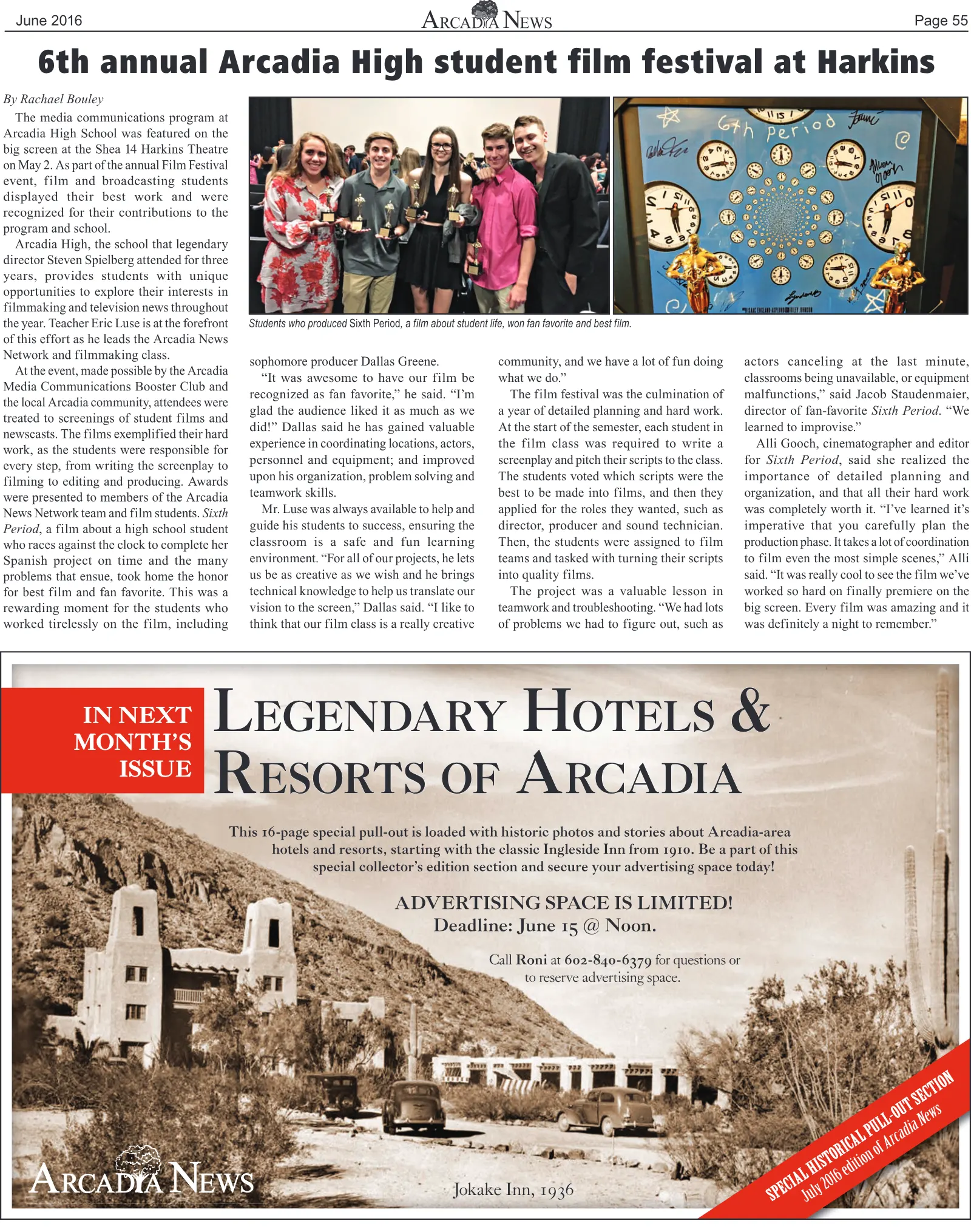 June 2016, page 55