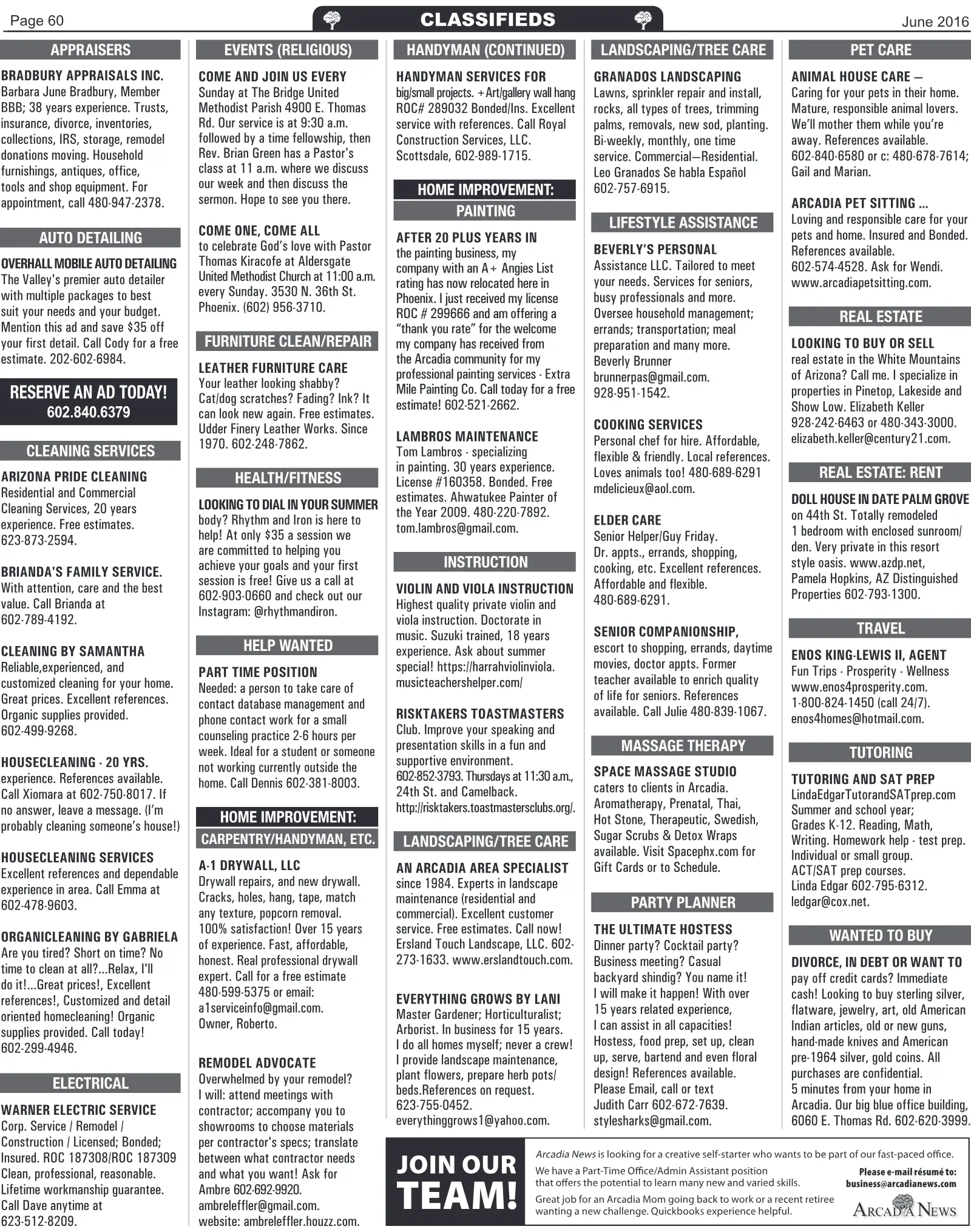 June 2016, page 60