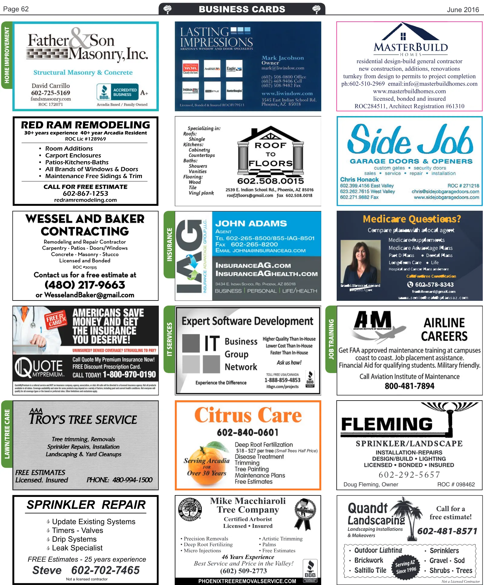 June 2016, page 62