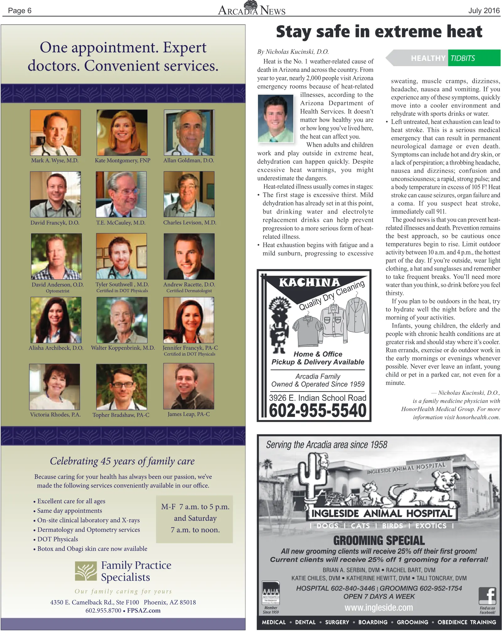 July 2016, page 6