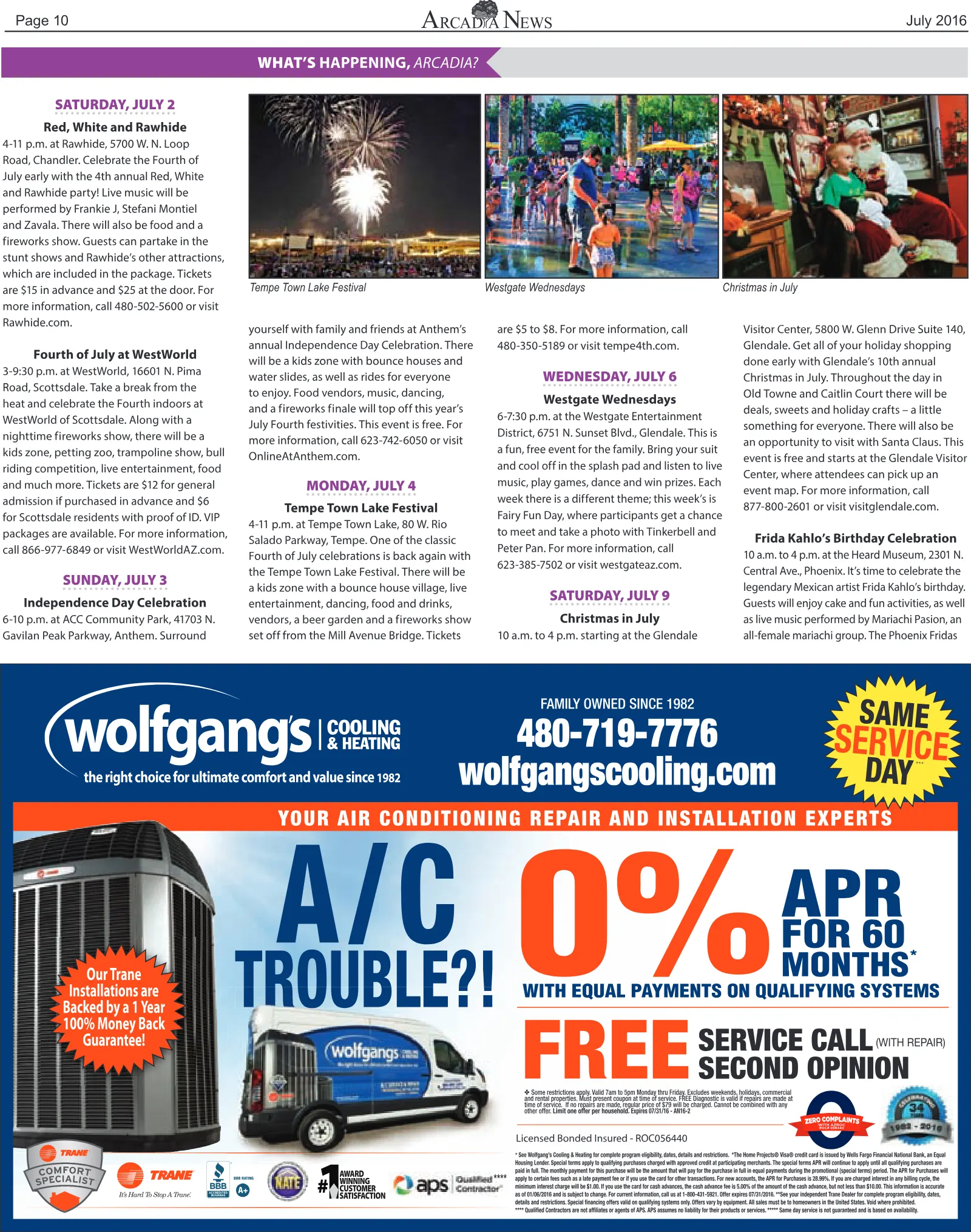 July 2016, page 10