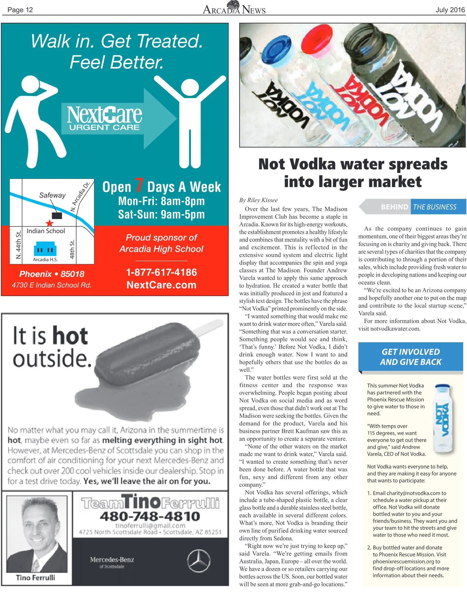 July 2016, page 12
