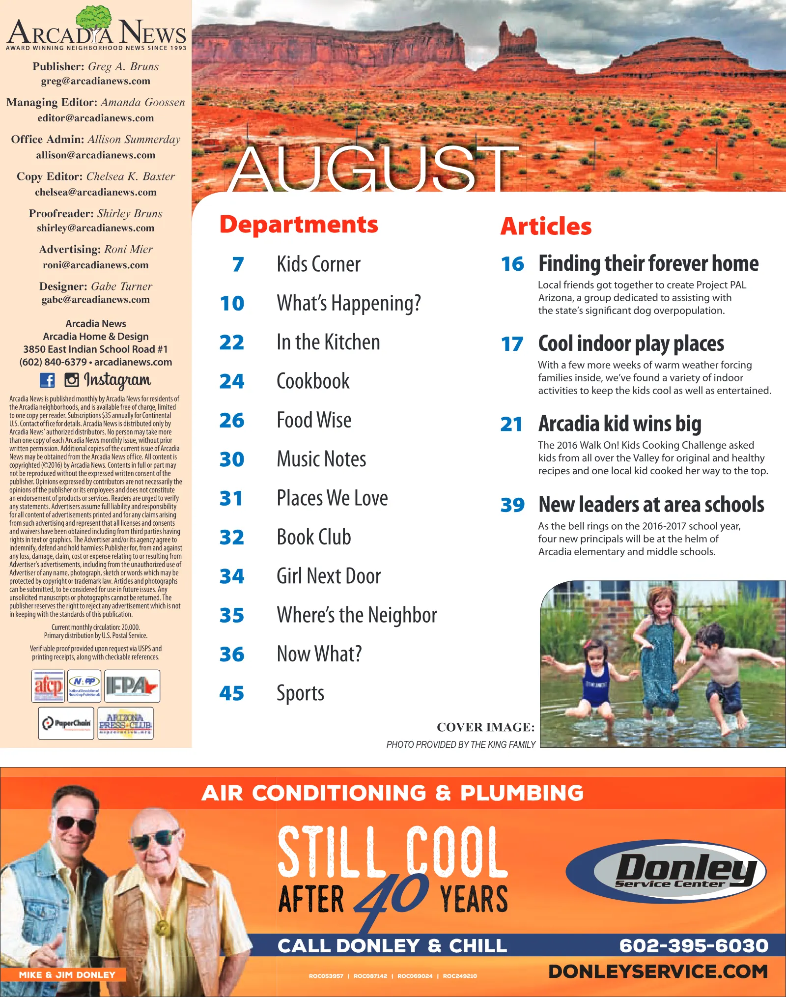 August 2016, page 3