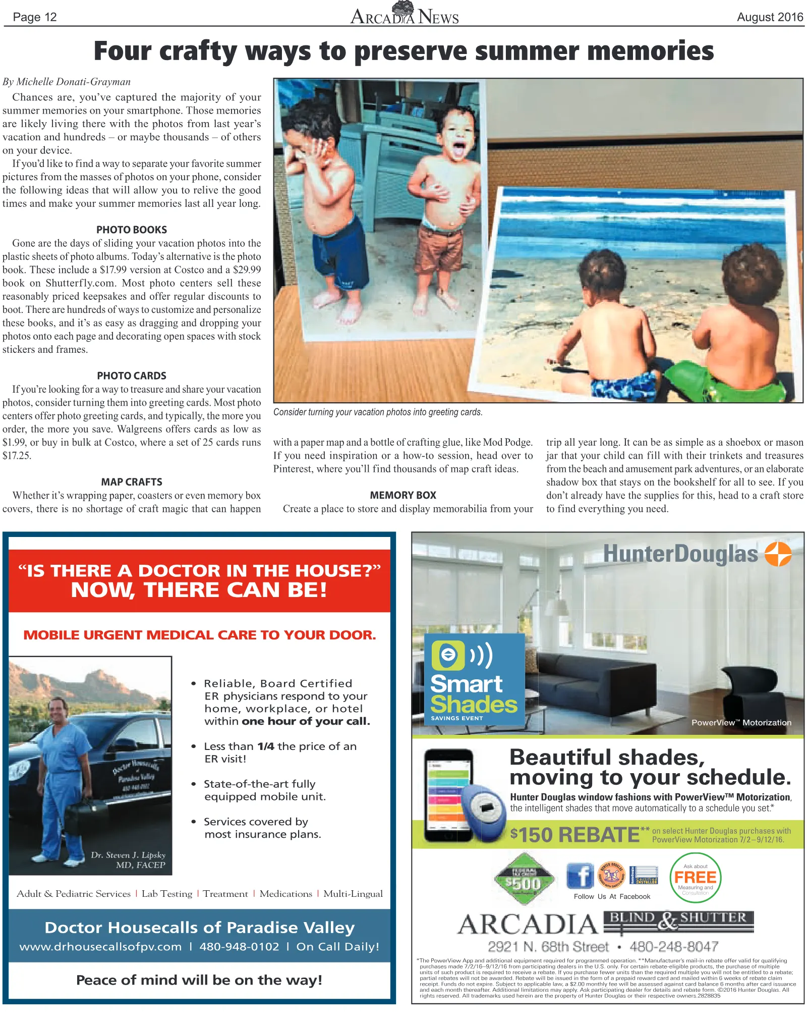 August 2016, page 12