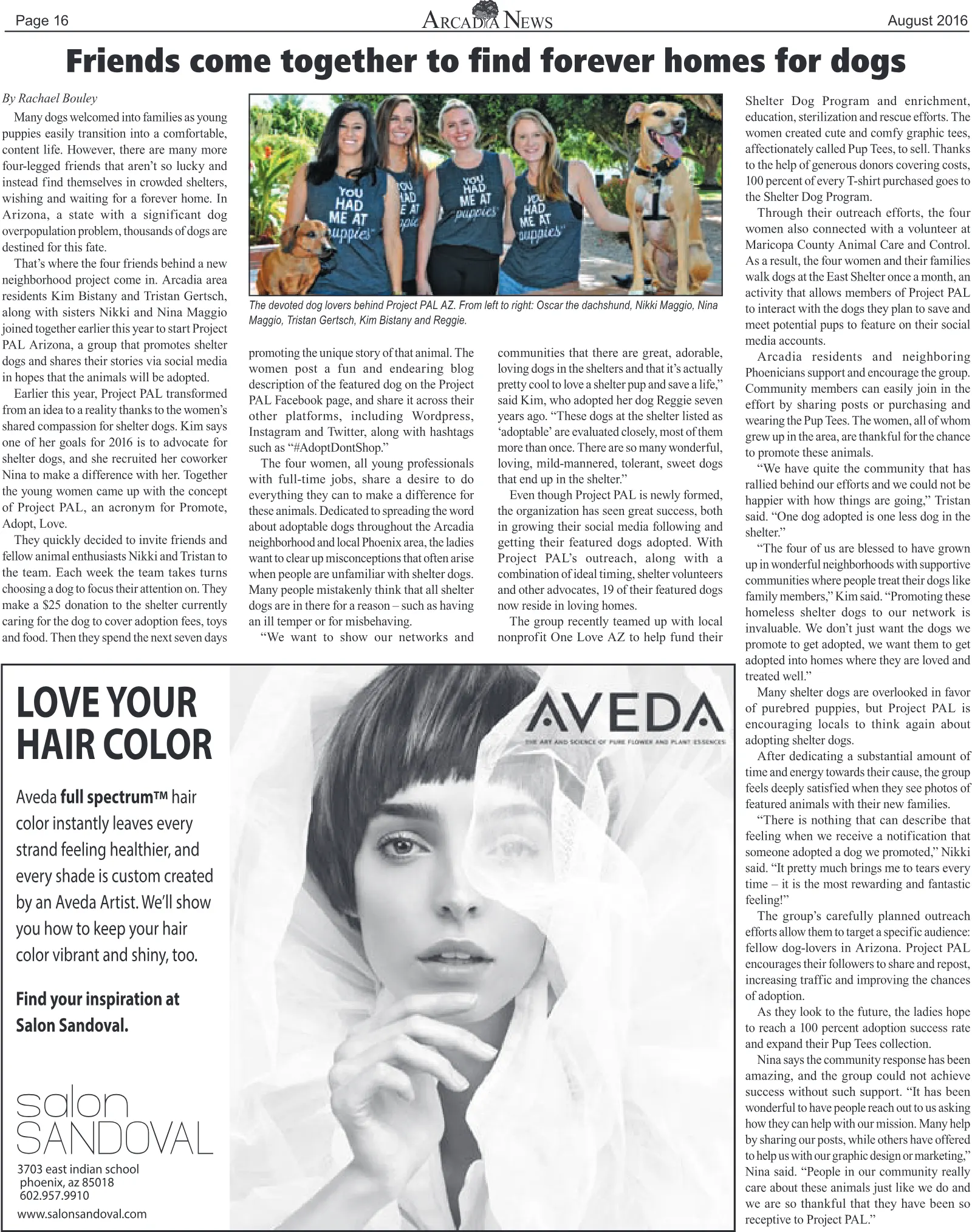 August 2016, page 16