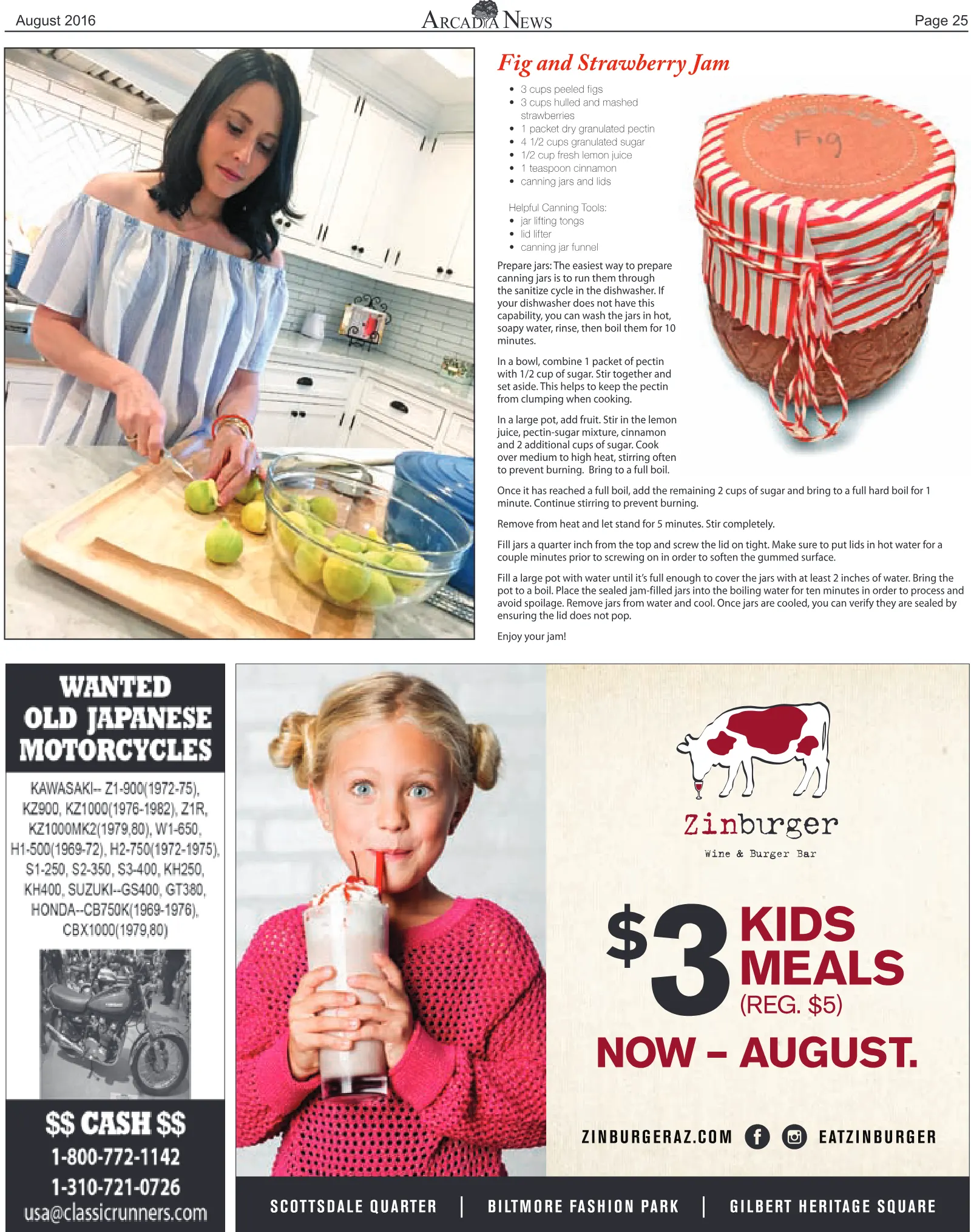 August 2016, page 25