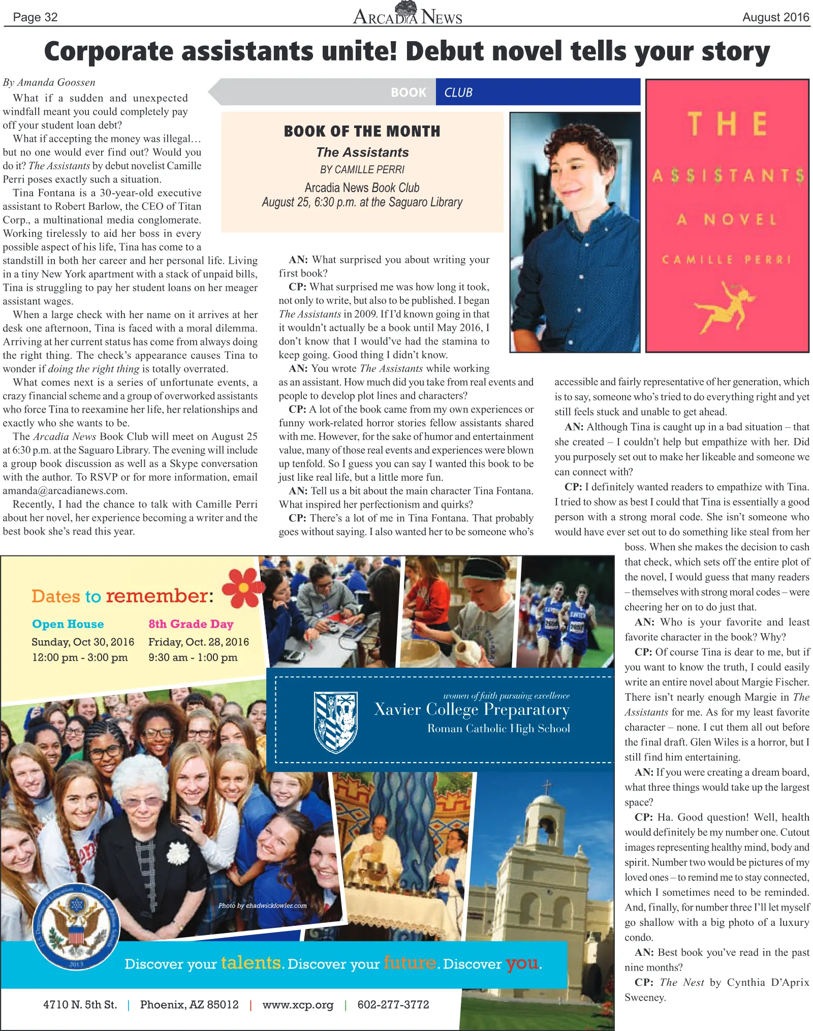August 2016, page 32