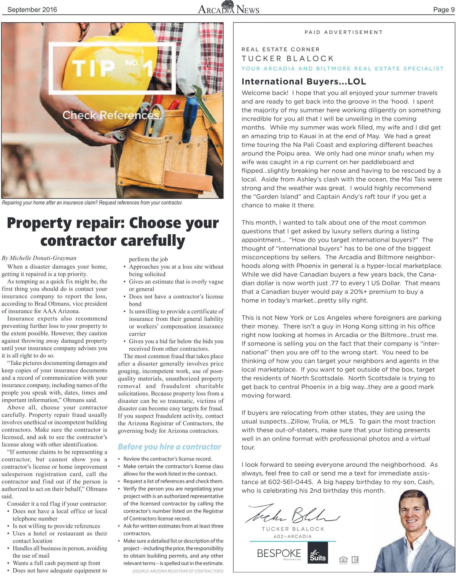 September 2016, page 9