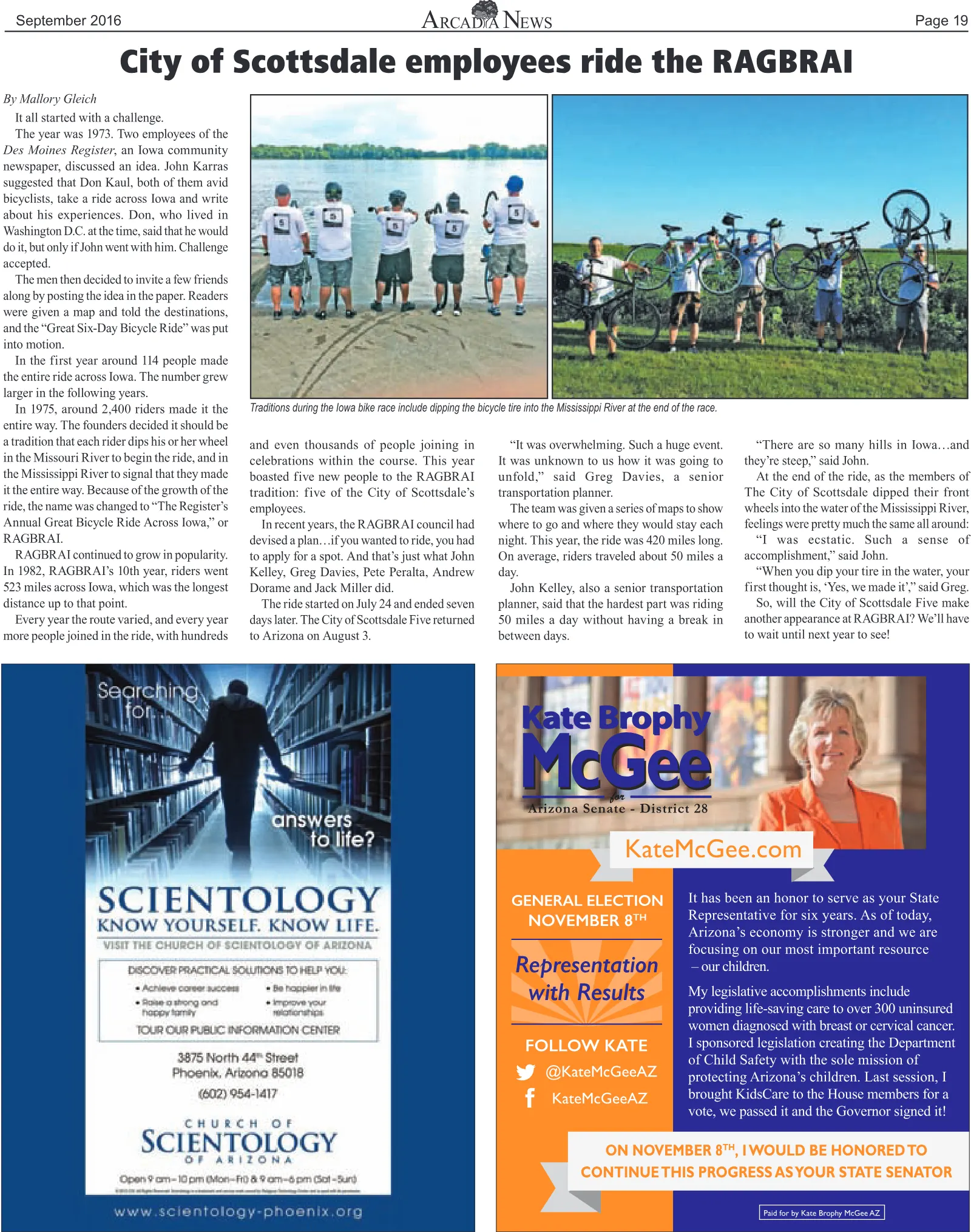 September 2016, page 19