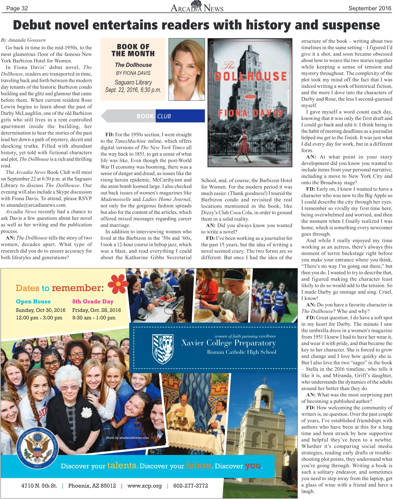 September 2016, page 32