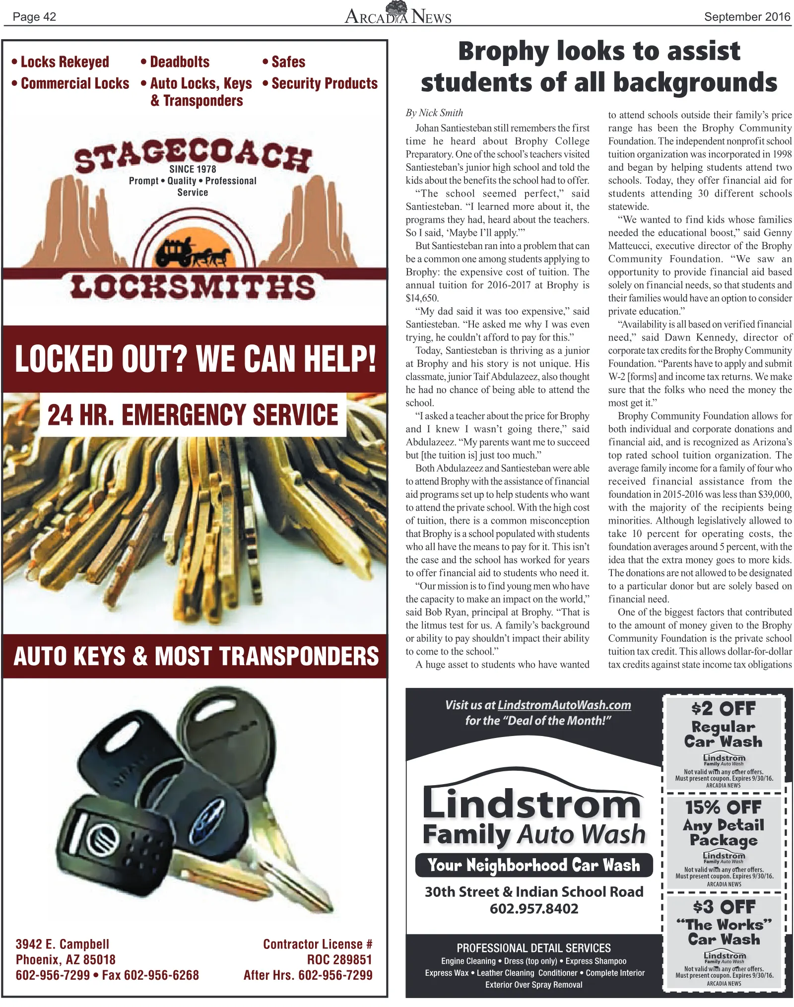 September 2016, page 42