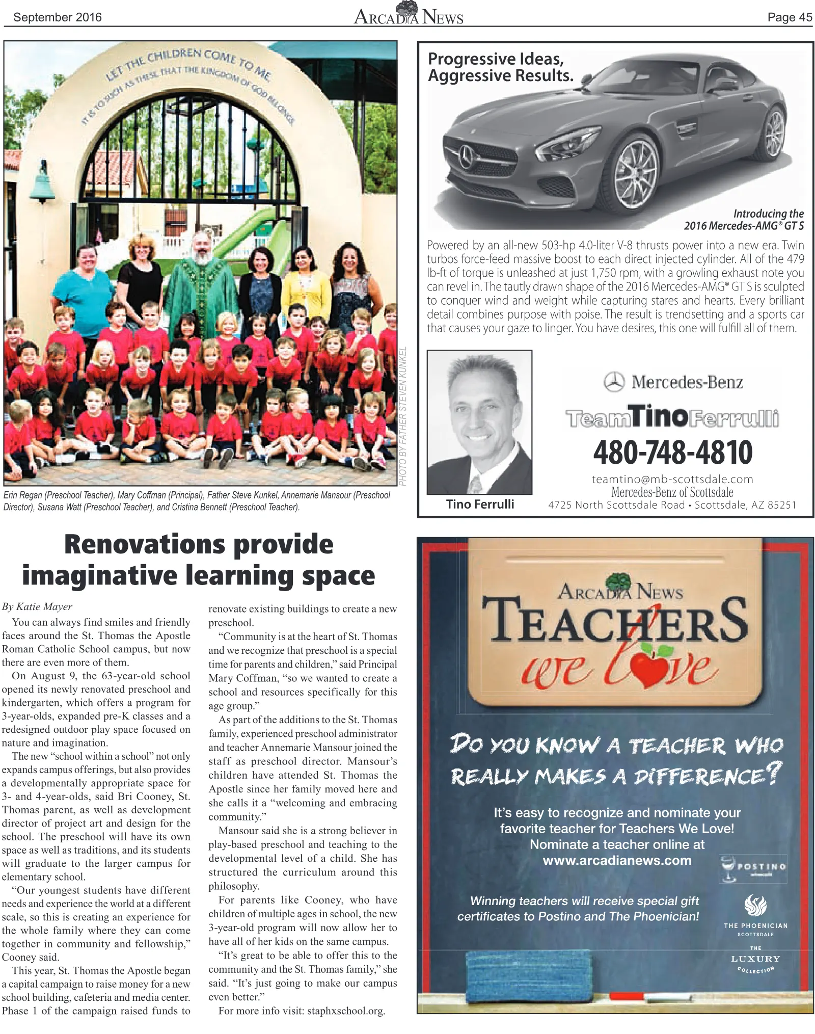 September 2016, page 45