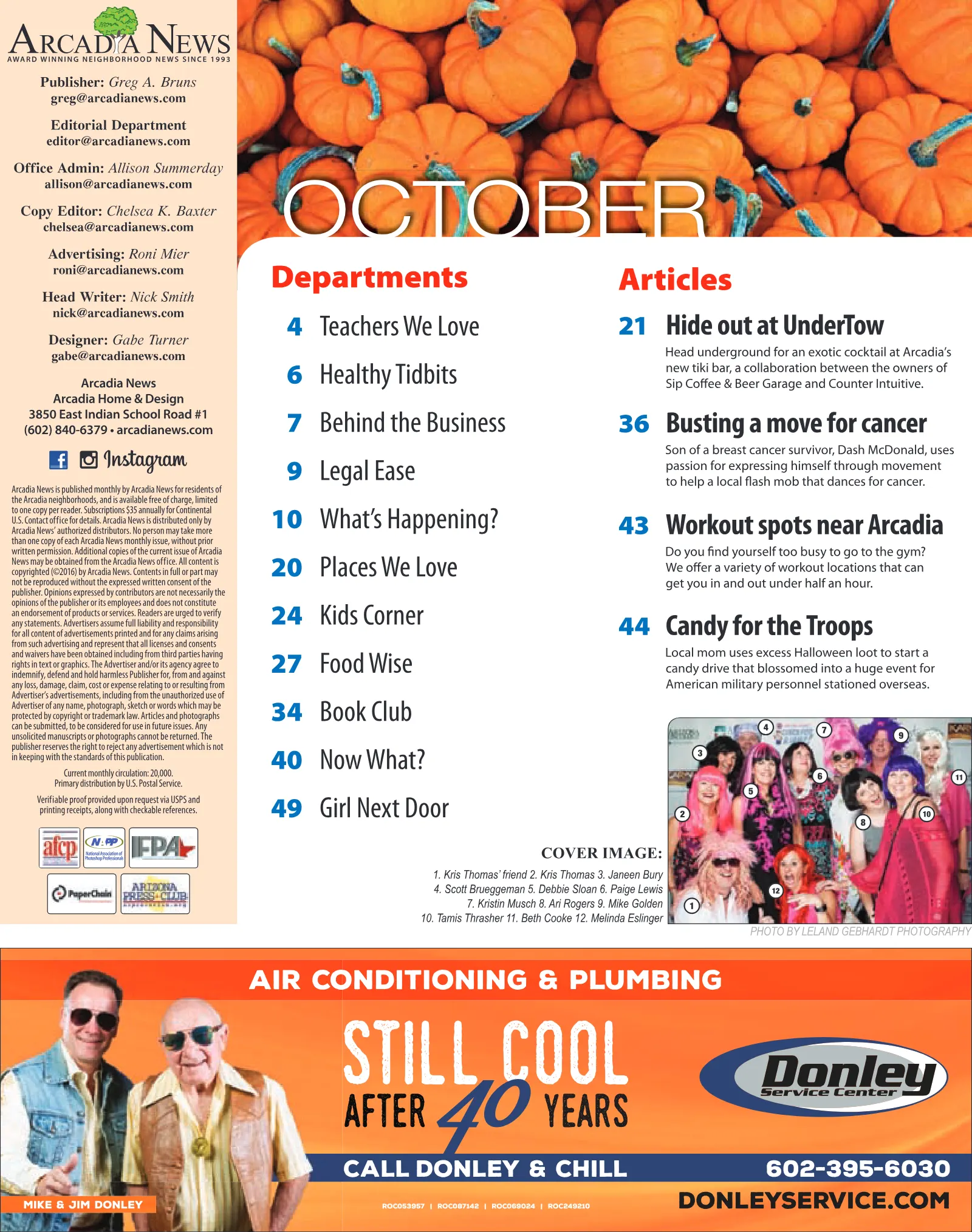 October 2016, page 3