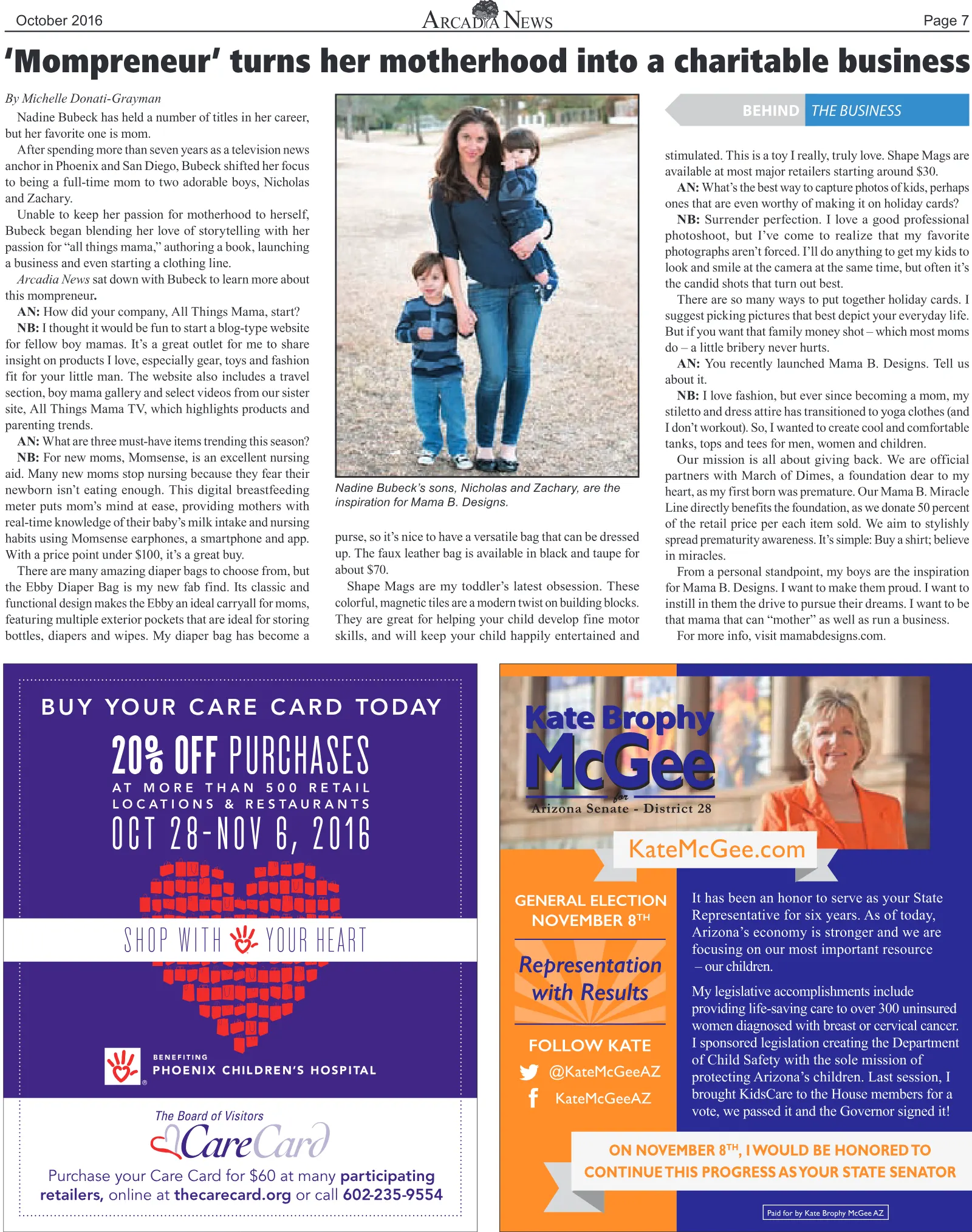 October 2016, page 7