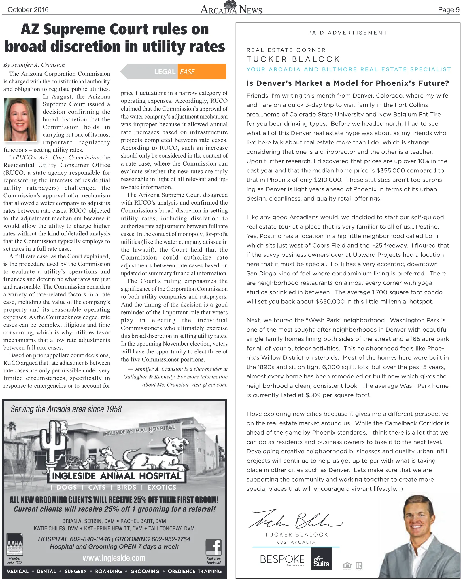 October 2016, page 9