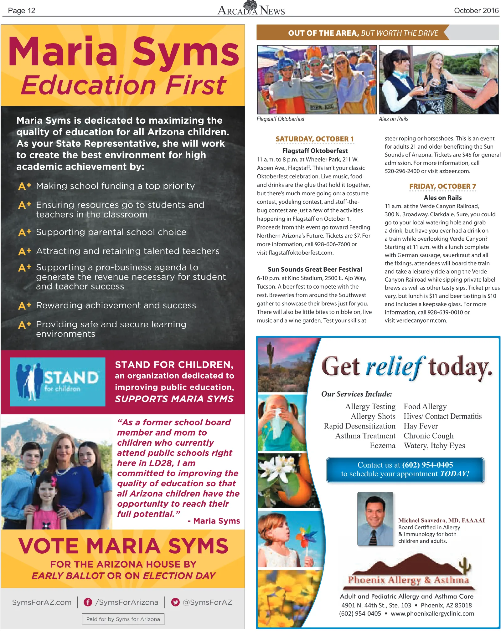October 2016, page 12