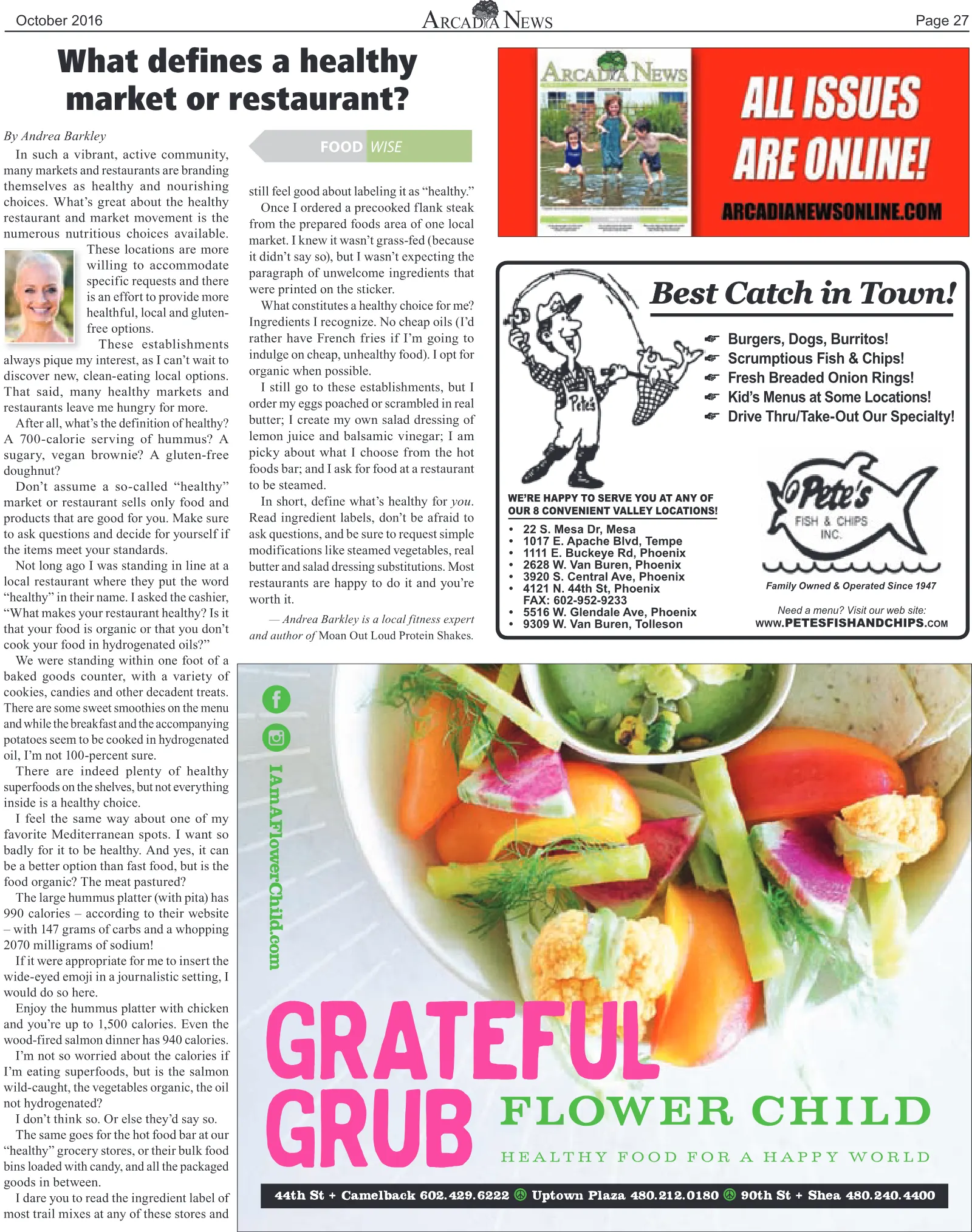 October 2016, page 27