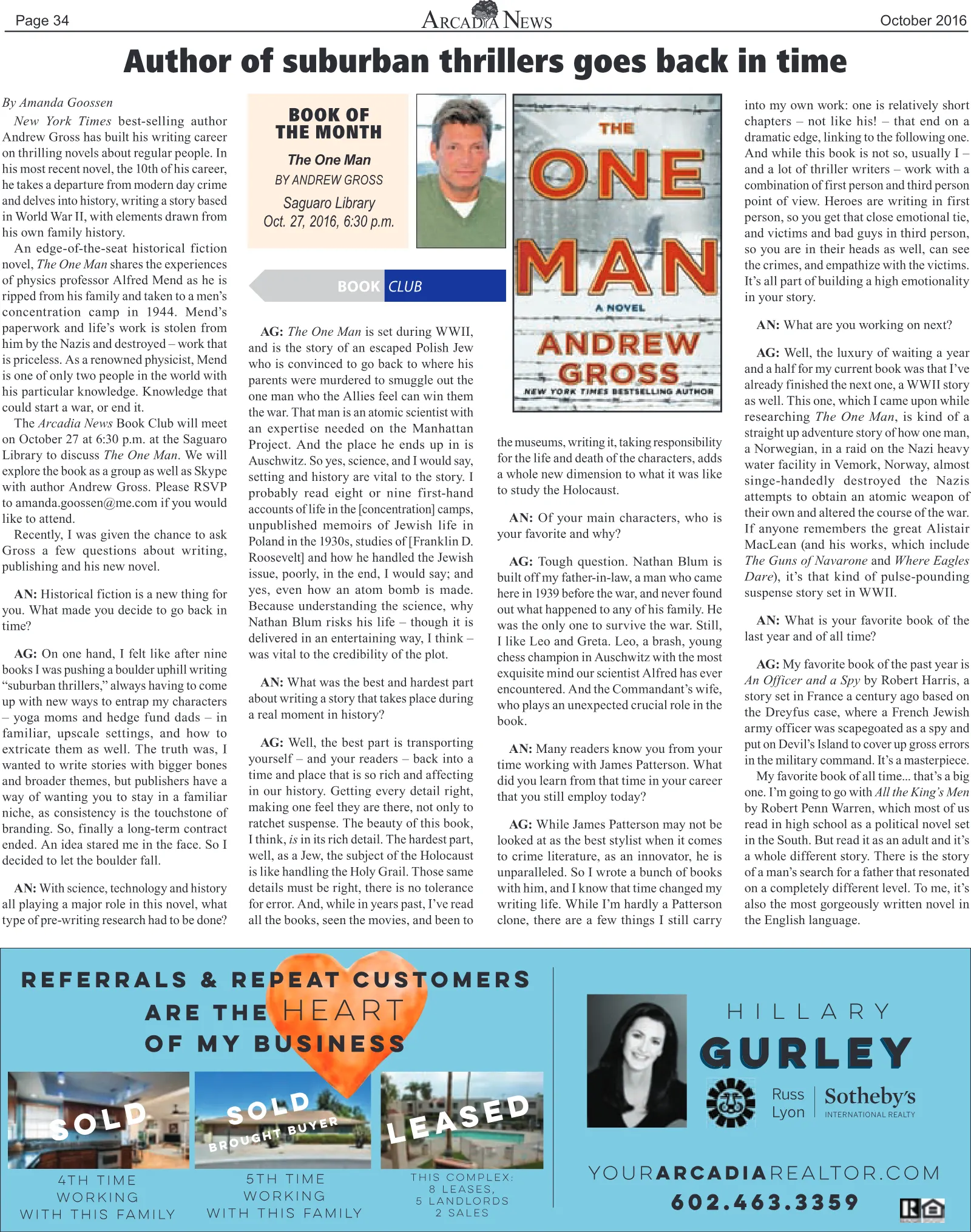 October 2016, page 34