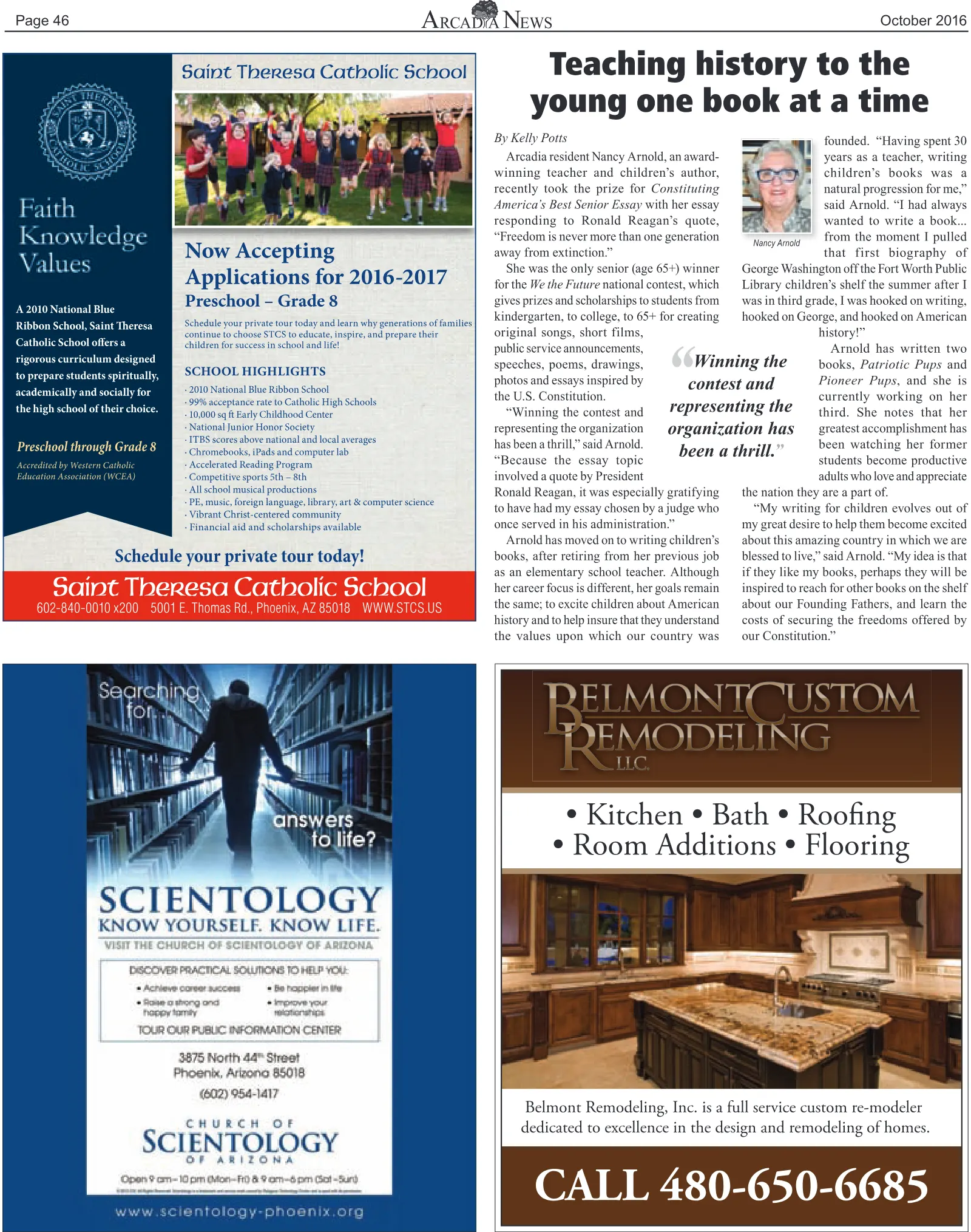 October 2016, page 46