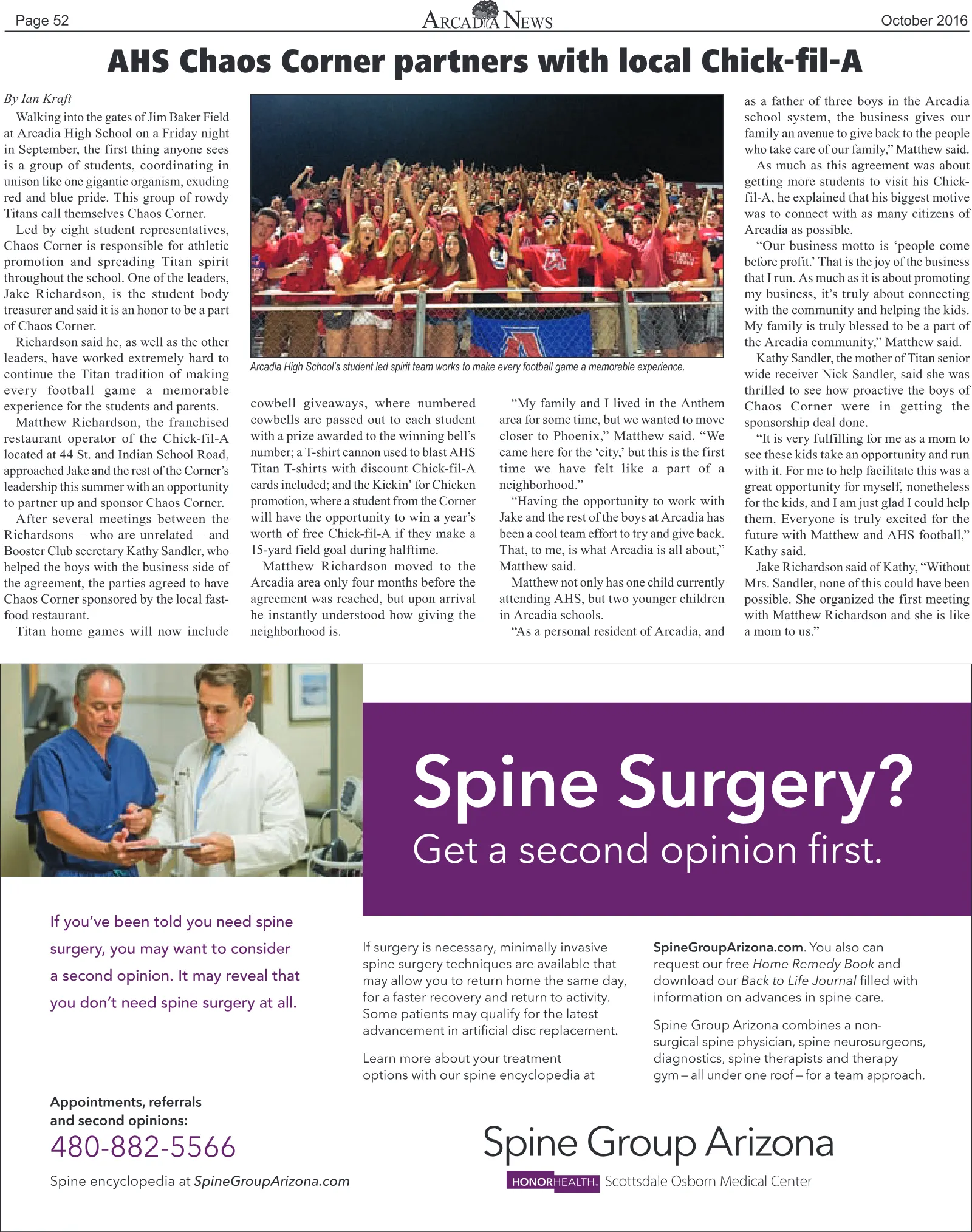 October 2016, page 52