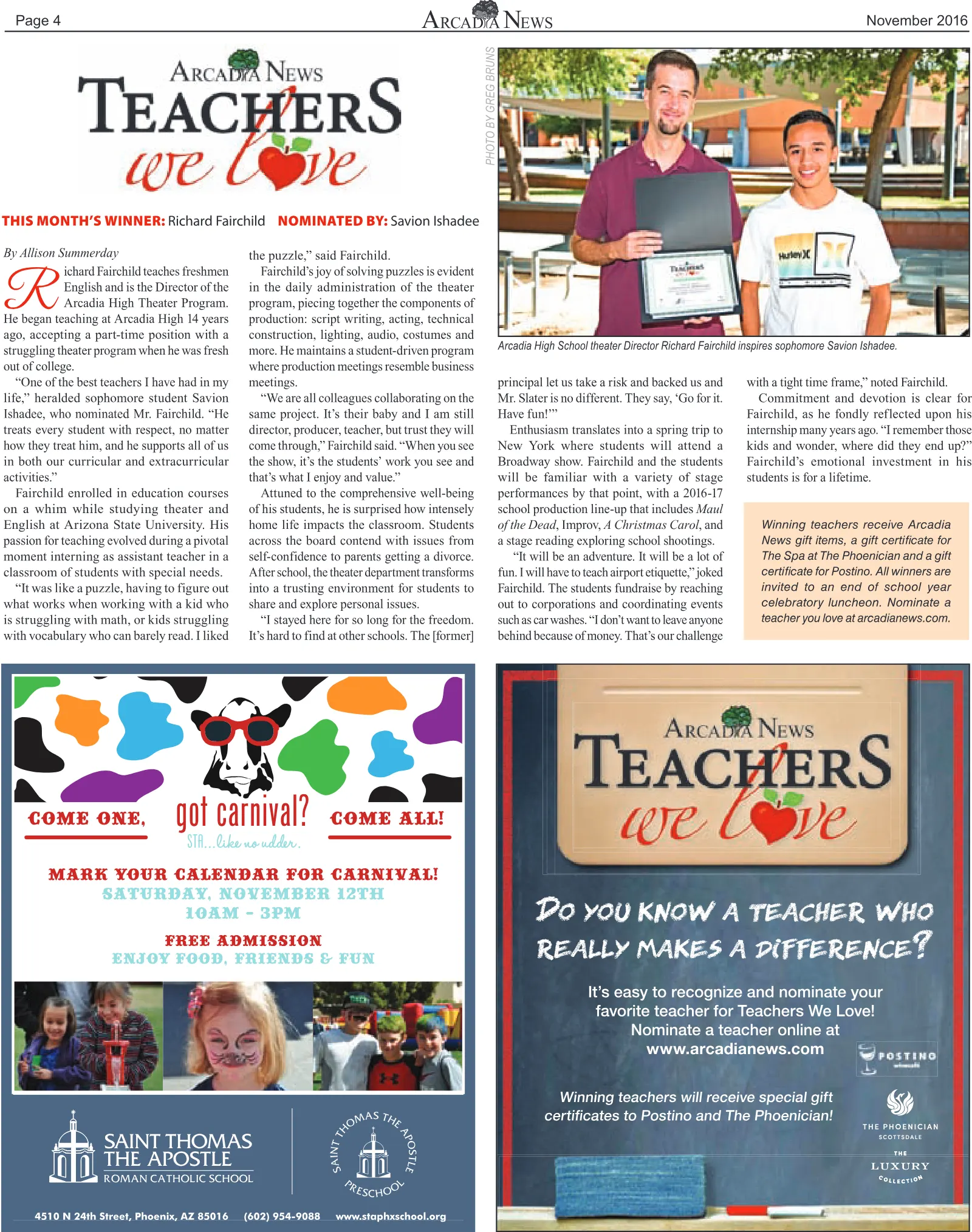 November 2016, page 4