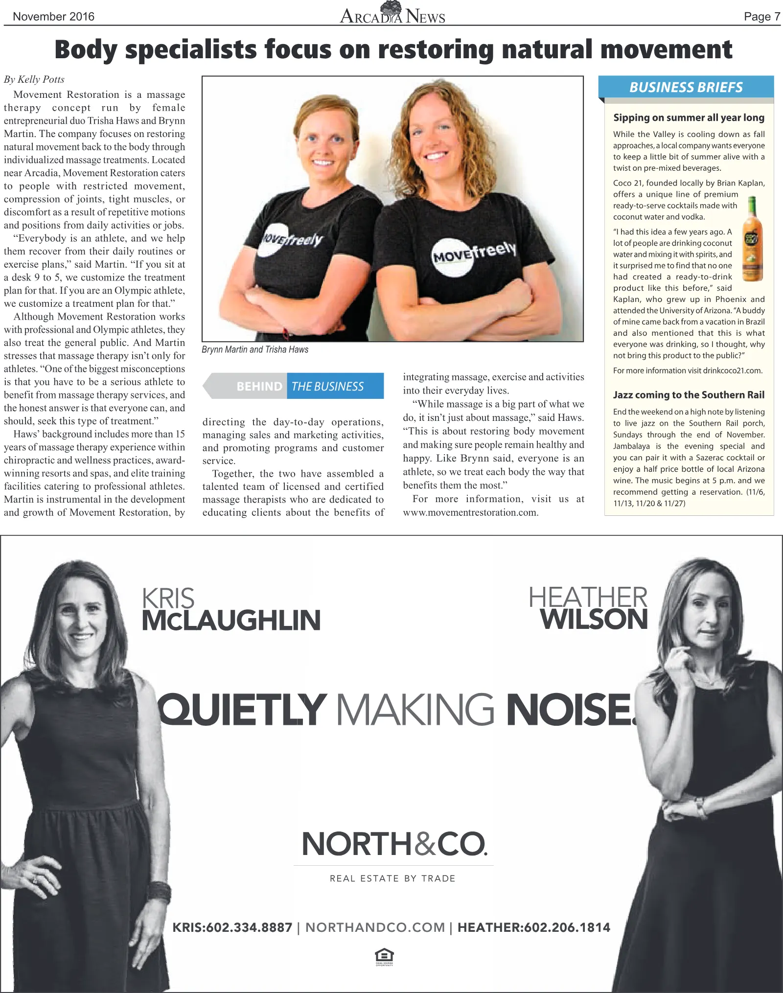 November 2016, page 7