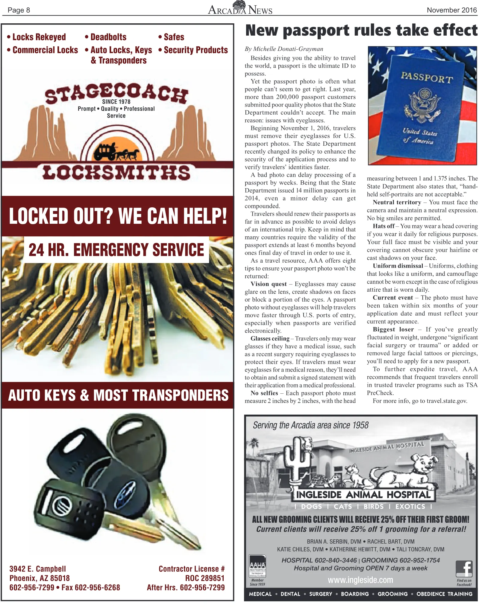 November 2016, page 8