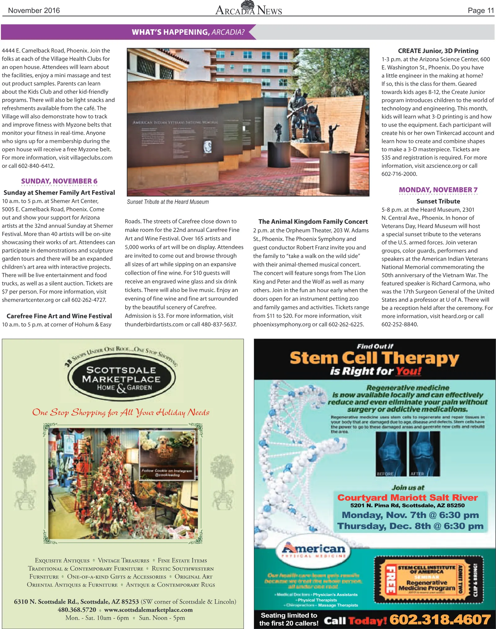 November 2016, page 11
