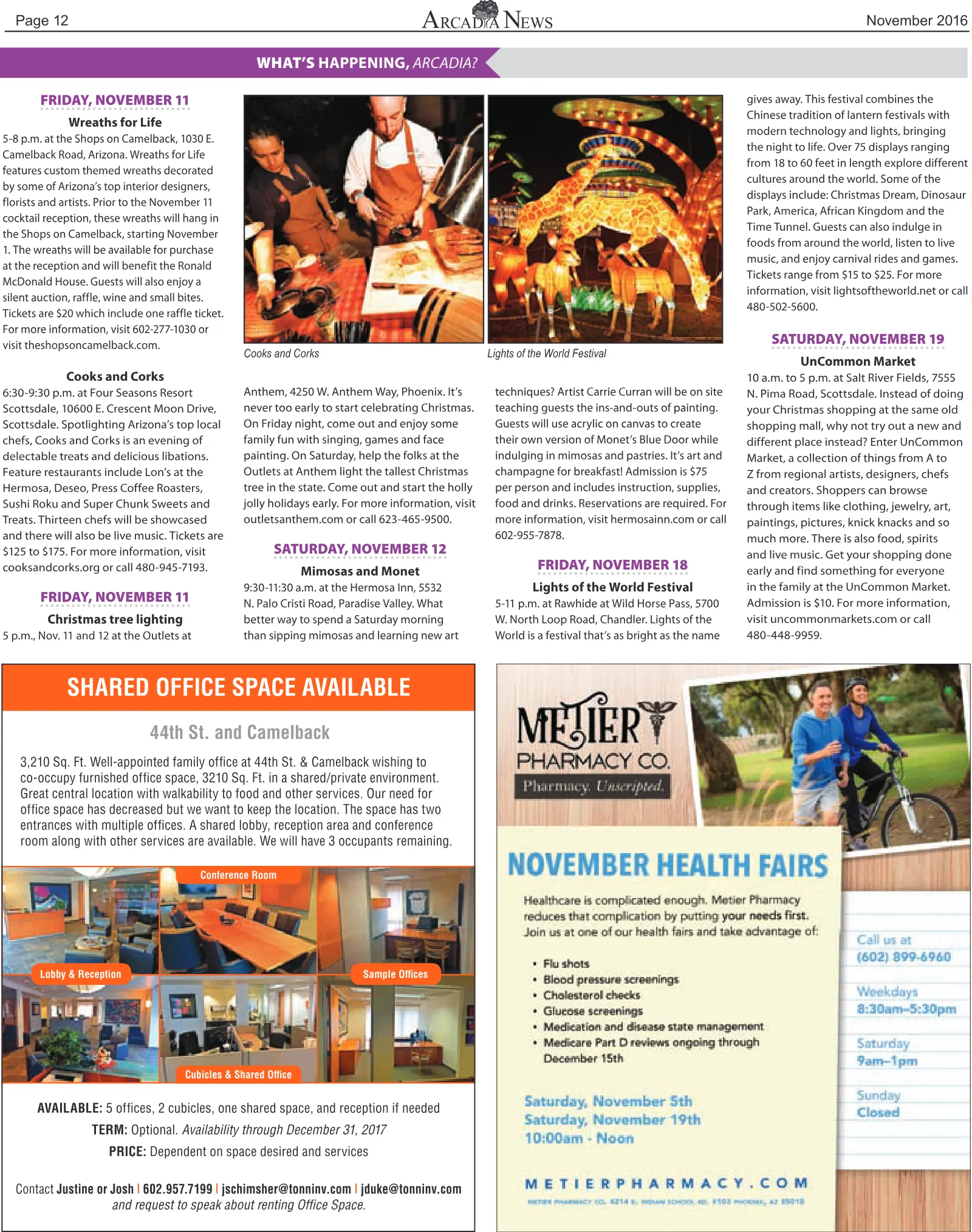 November 2016, page 12
