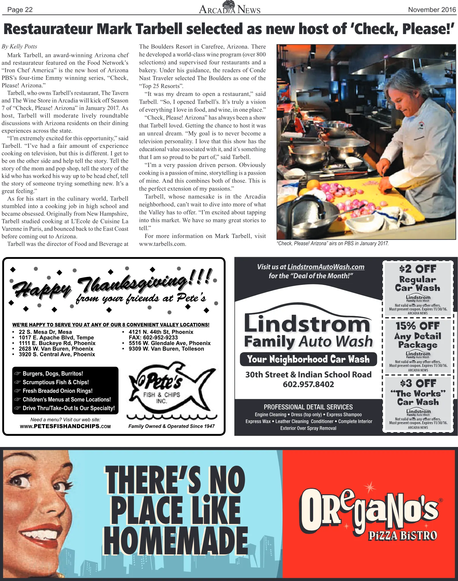 November 2016, page 22