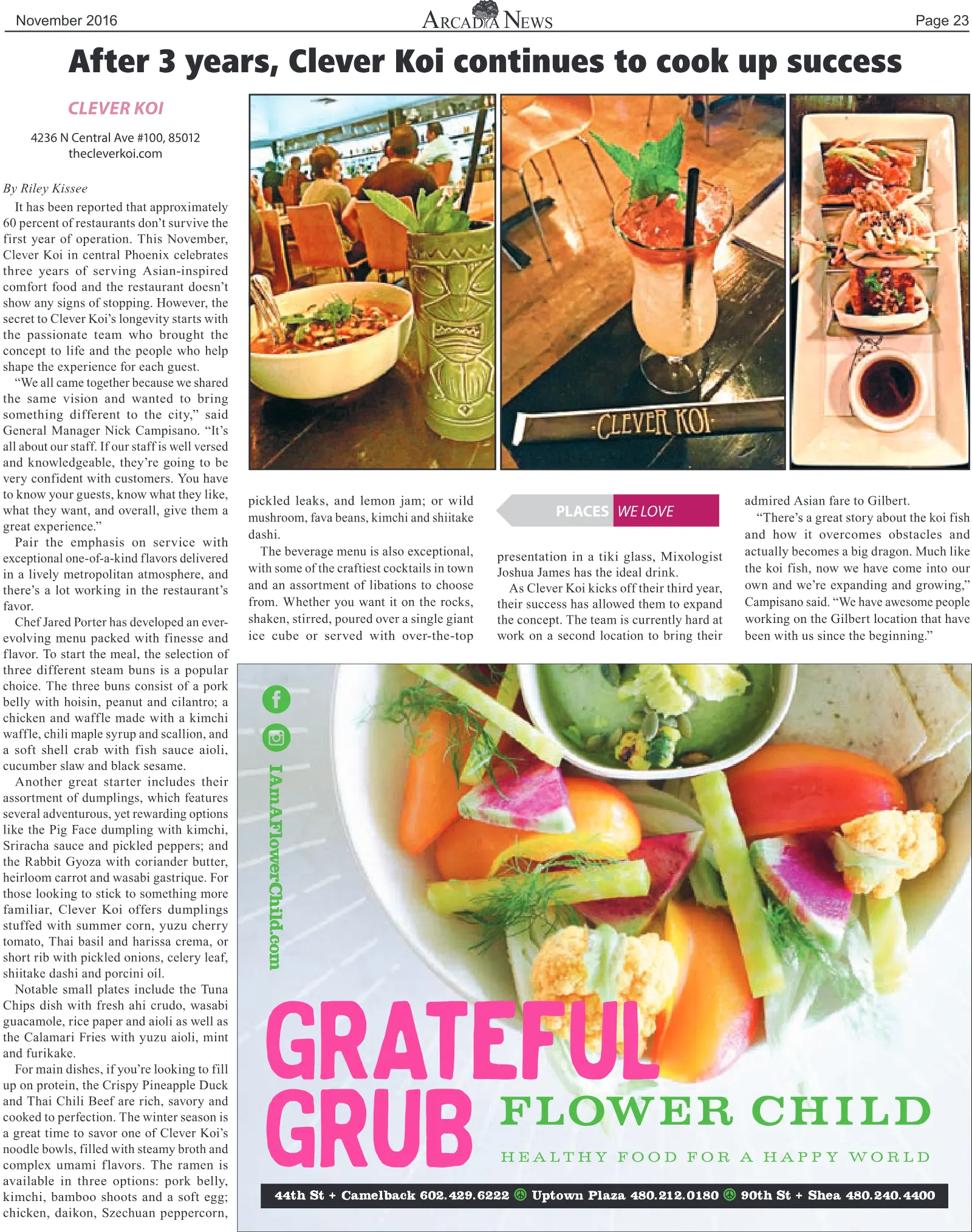 November 2016, page 23